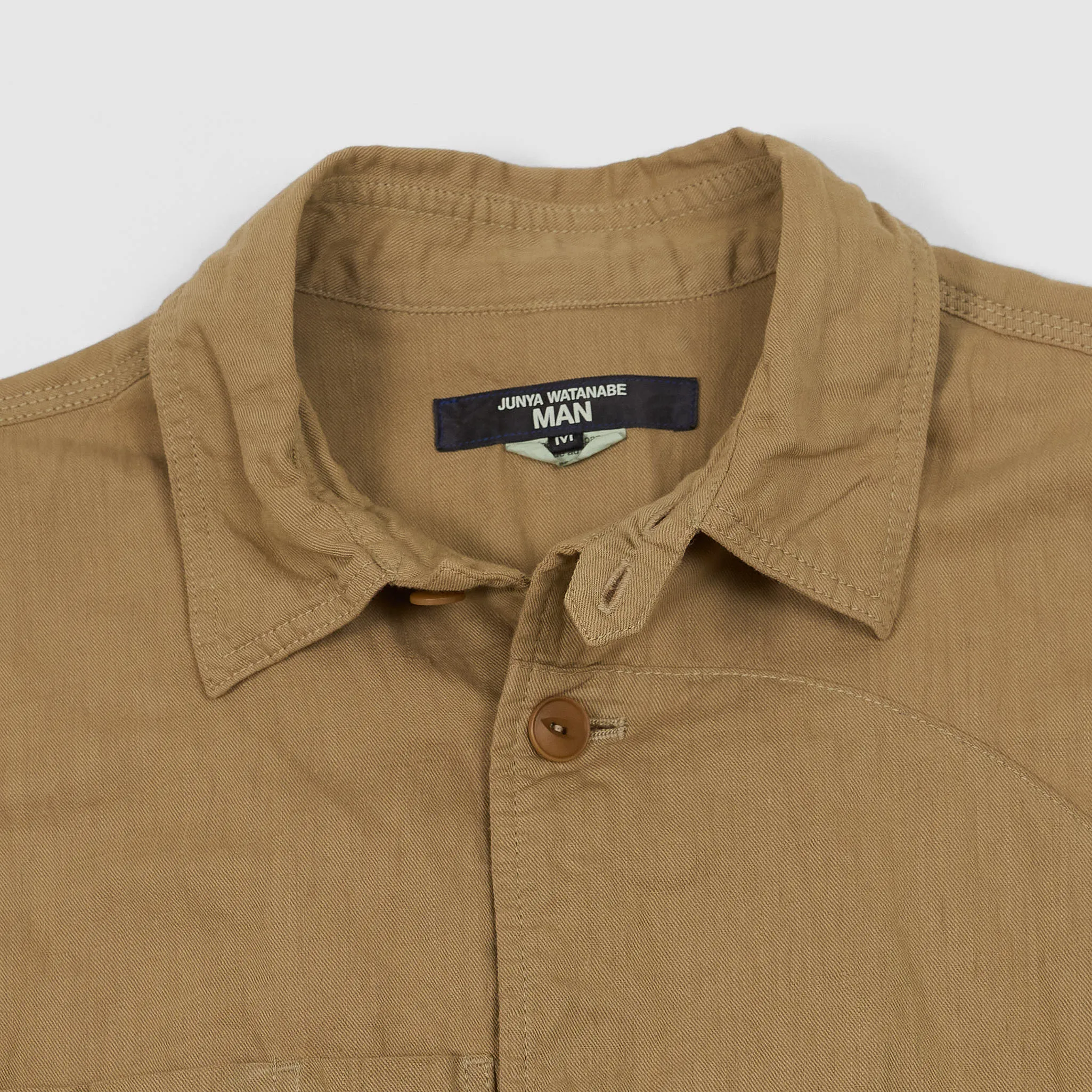 Junya Watanabe MAN Multi- Pocket Overshirt sold by DeeCee style product image thumbnail 4