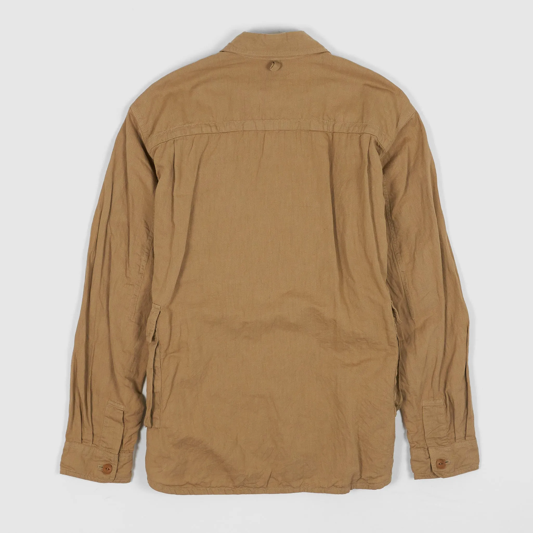 Junya Watanabe MAN Multi- Pocket Overshirt sold by DeeCee style product image thumbnail 3