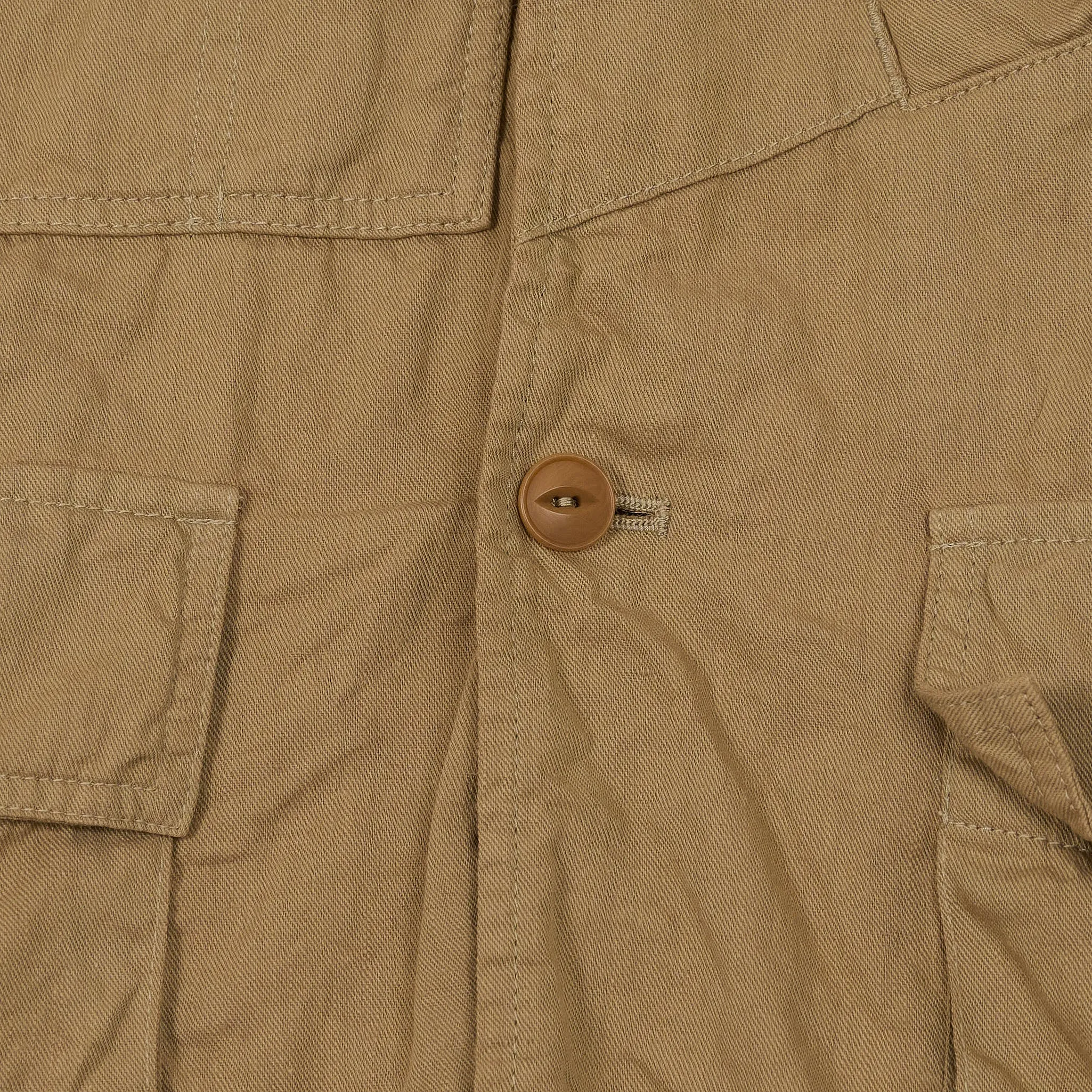 Junya Watanabe MAN Multi- Pocket Overshirt sold by DeeCee style product image thumbnail 5