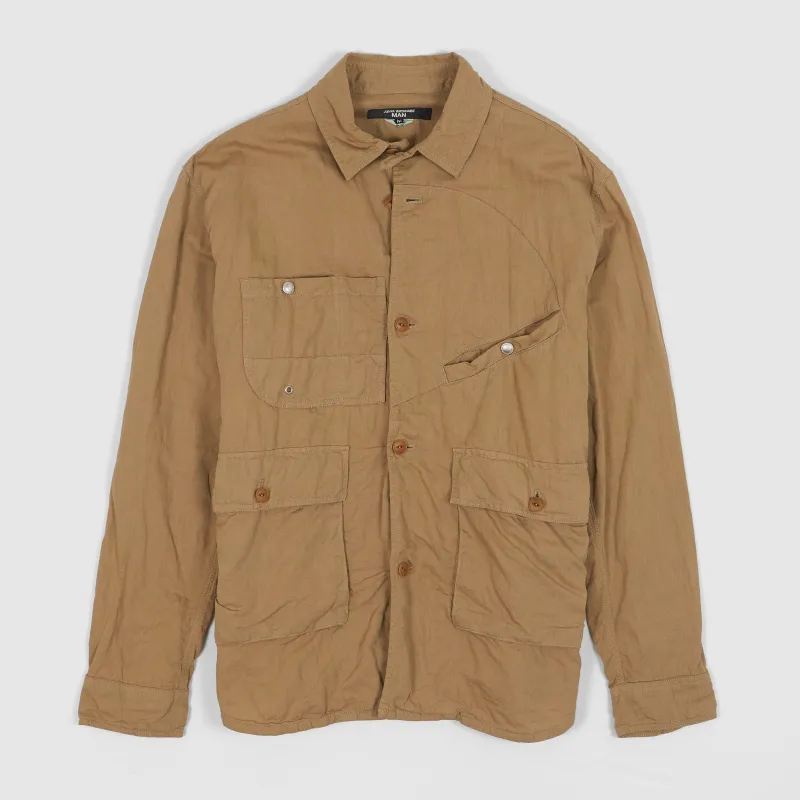 Junya Watanabe MAN Multi- Pocket Overshirt made by Junya Watanabe