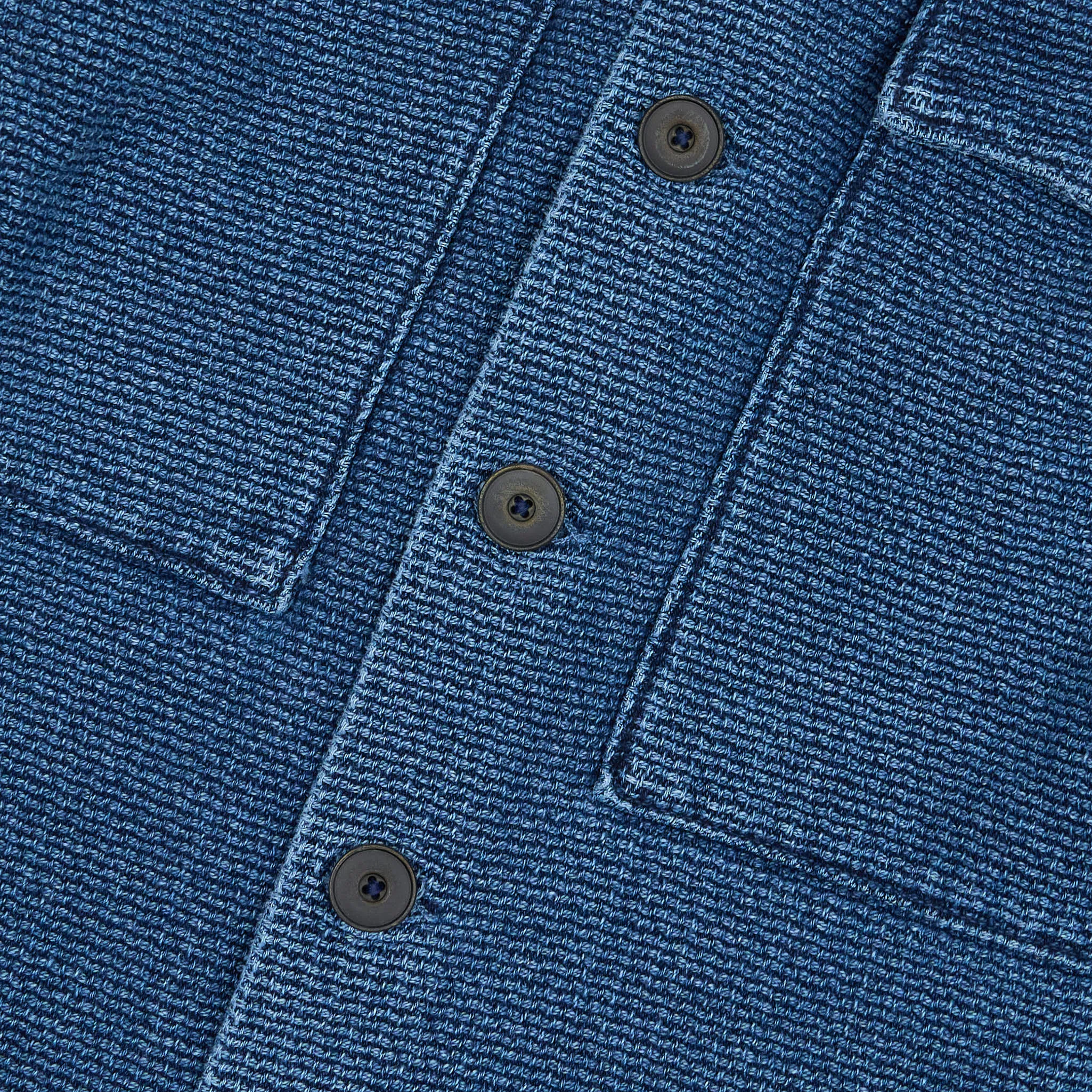 Freenote Cloth Sashiko Overshirt sold by DeeCee style product image thumbnail 5