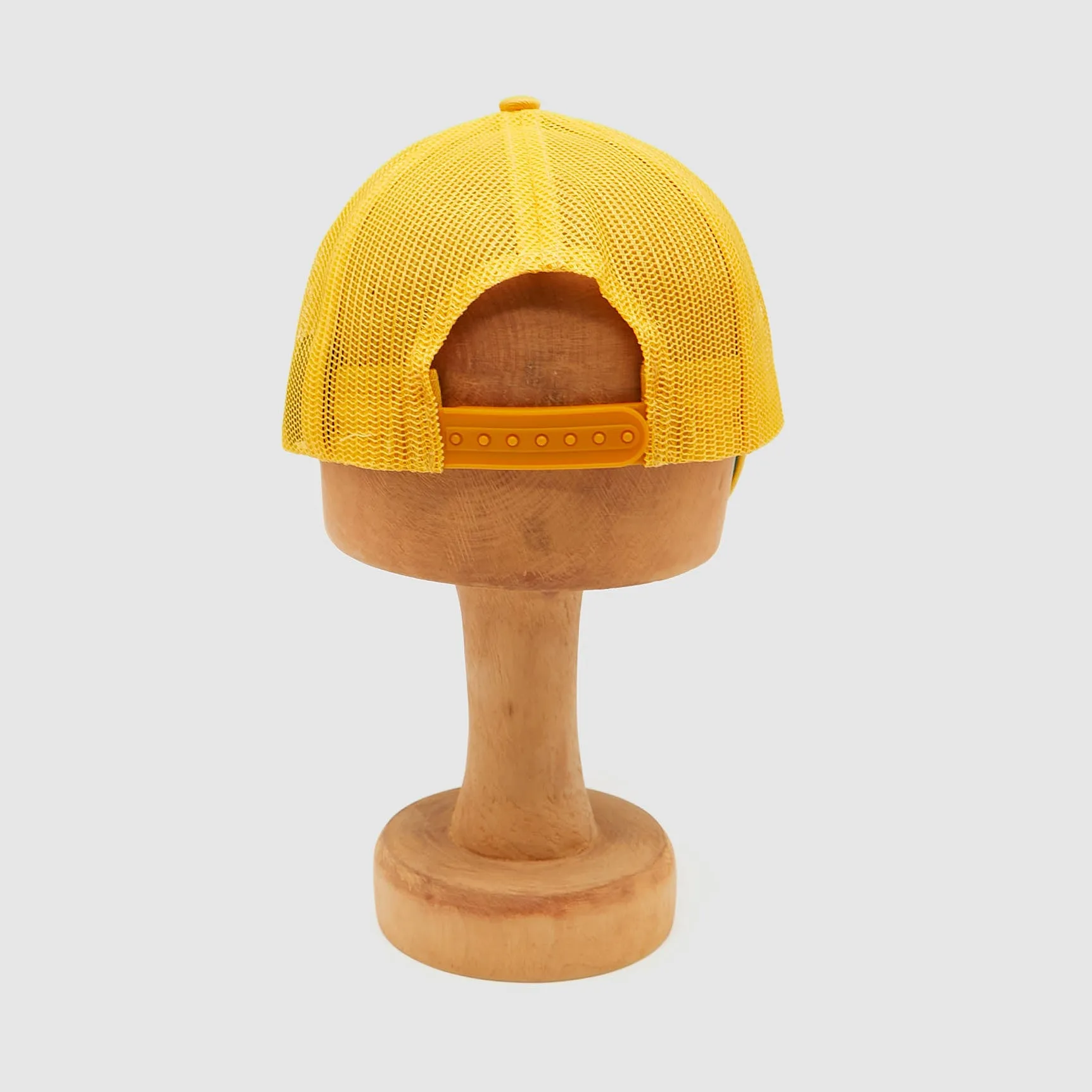 Double RL Full Mash Trucker Cap sold by DeeCee style product image thumbnail 3