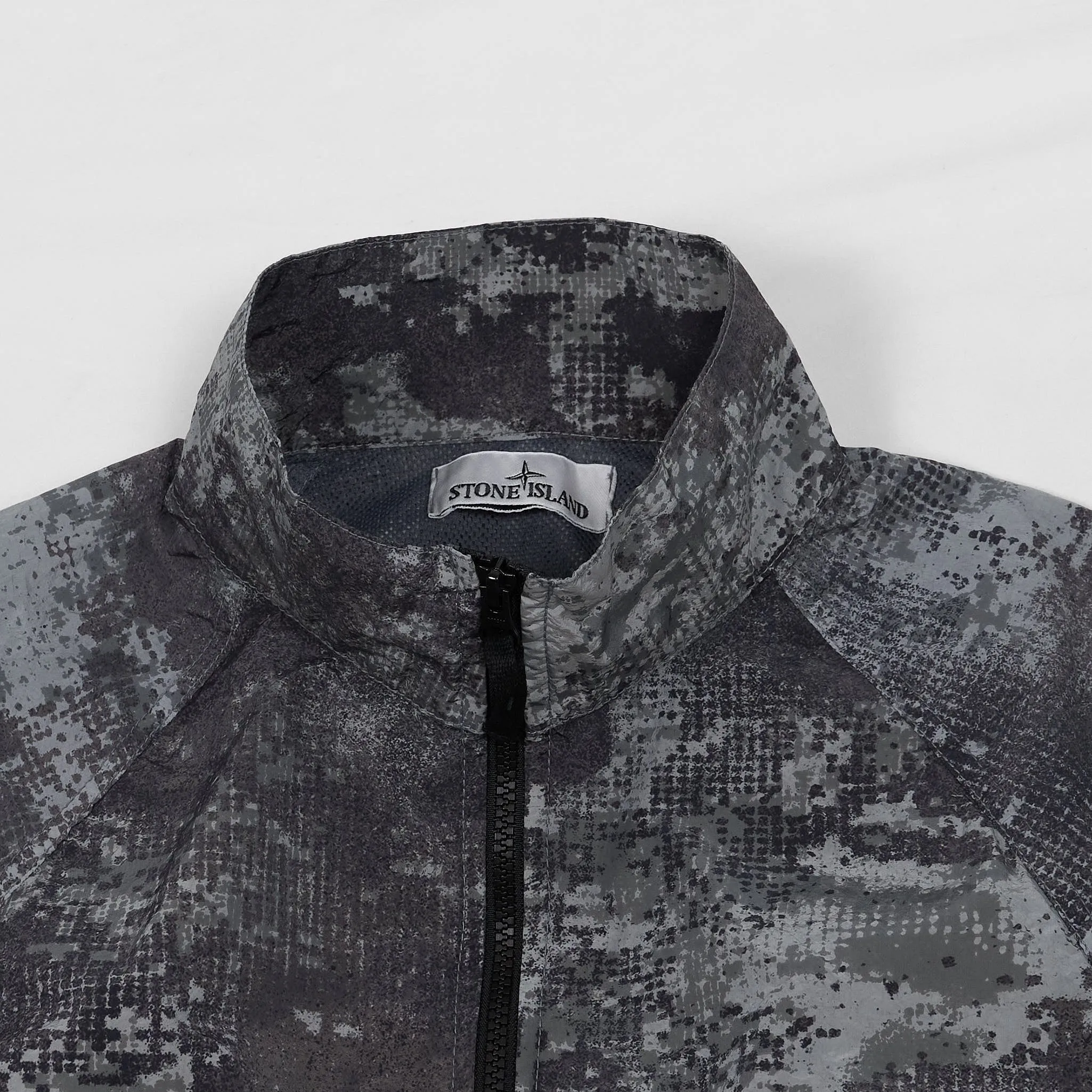 Stone Island Jacket Lightweight Tec Print Jacket sold by DeeCee style product image thumbnail 5