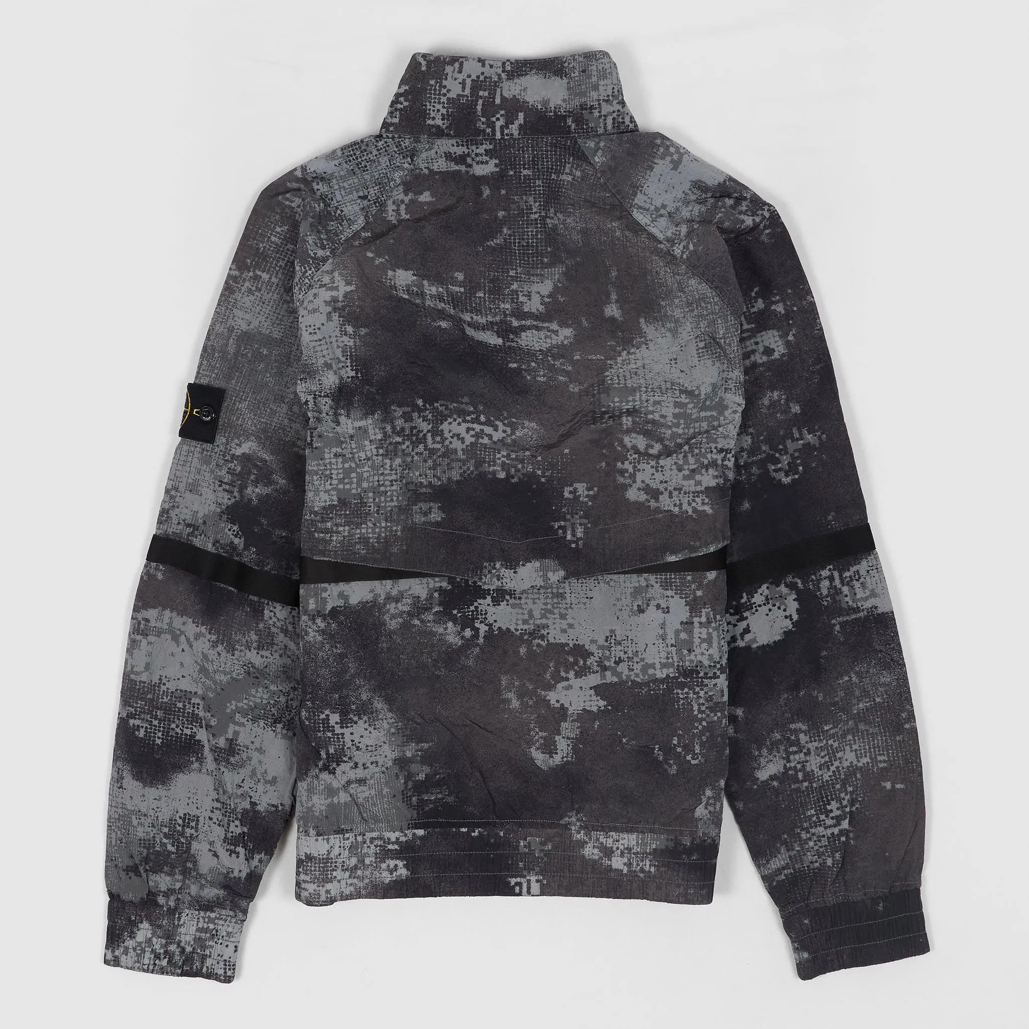 Stone Island Jacket Lightweight Tec Print Jacket sold by DeeCee style product image thumbnail 3