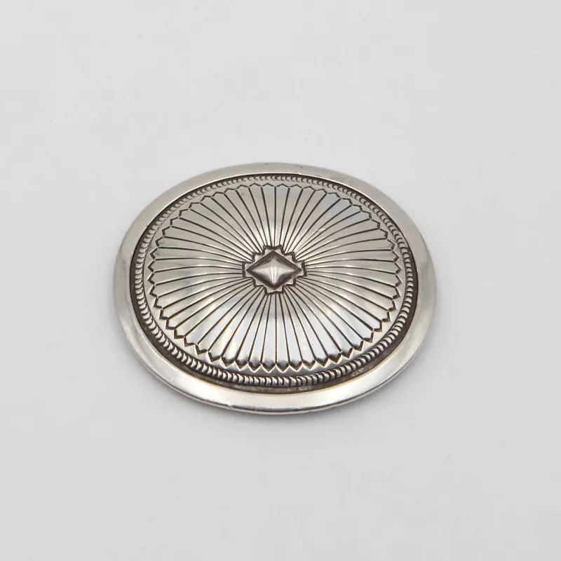 Vintage Jewelry Circlet Brooch made by DeeCee style