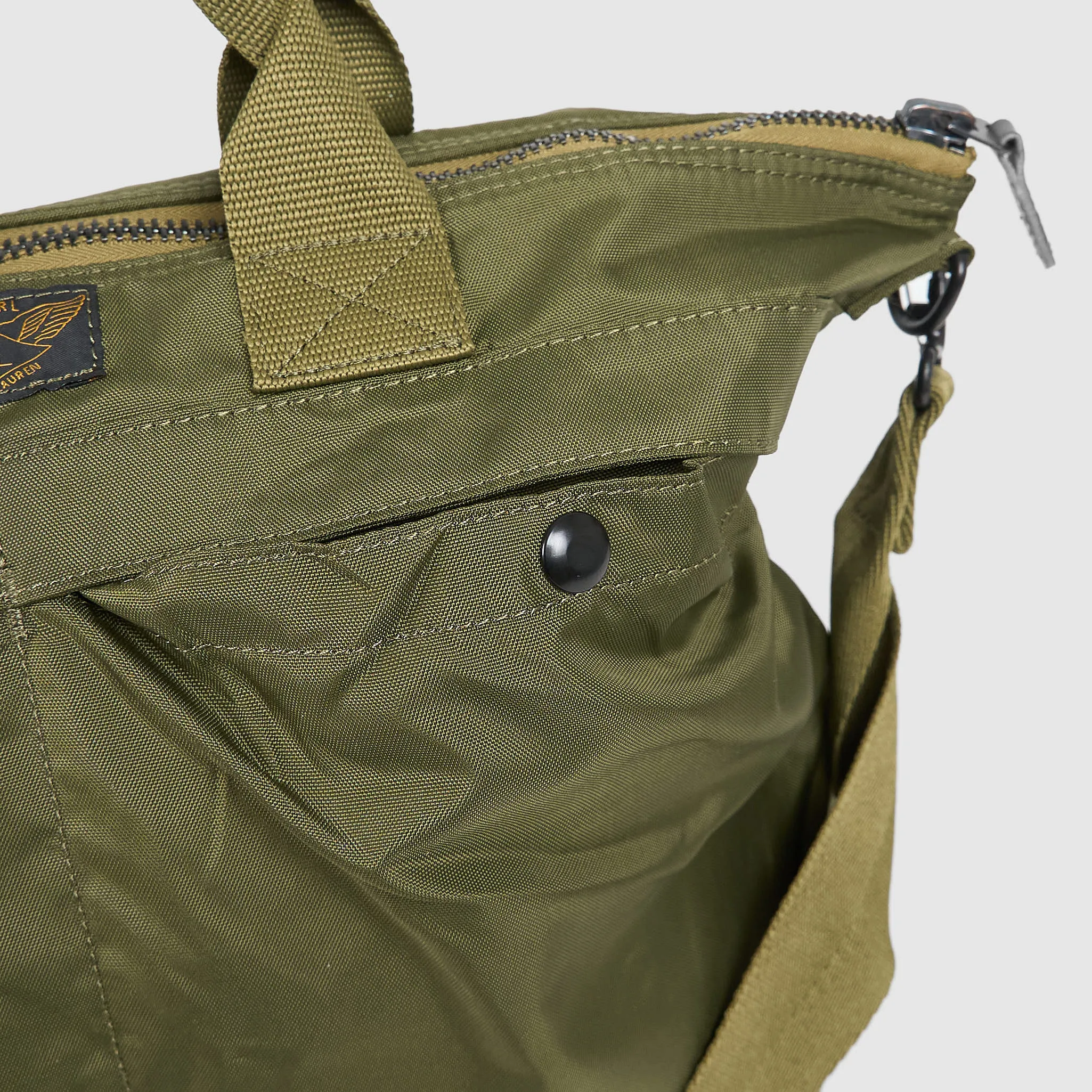 Double RL Utillity Helmet Bag sold by DeeCee style product image thumbnail 4