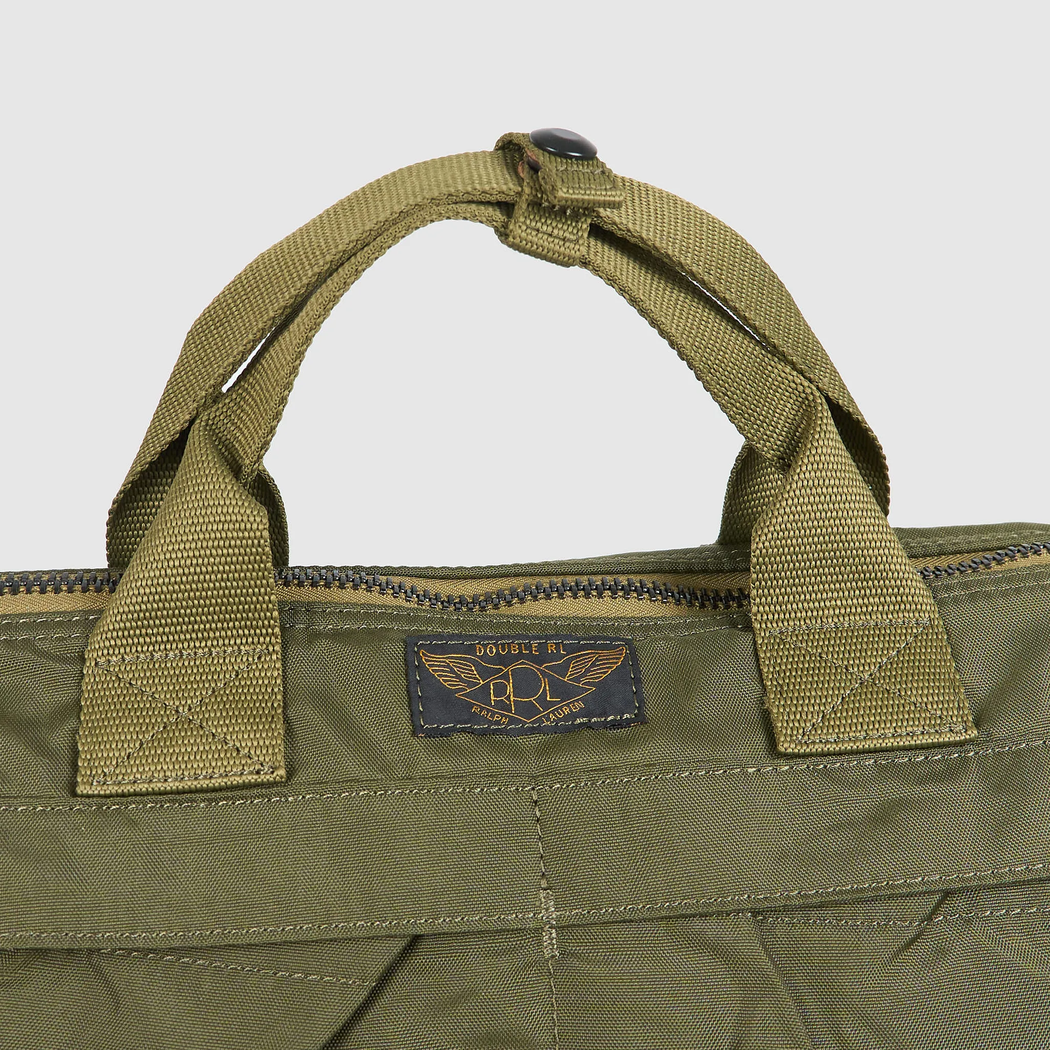 Double RL Utillity Helmet Bag sold by DeeCee style product image thumbnail 3