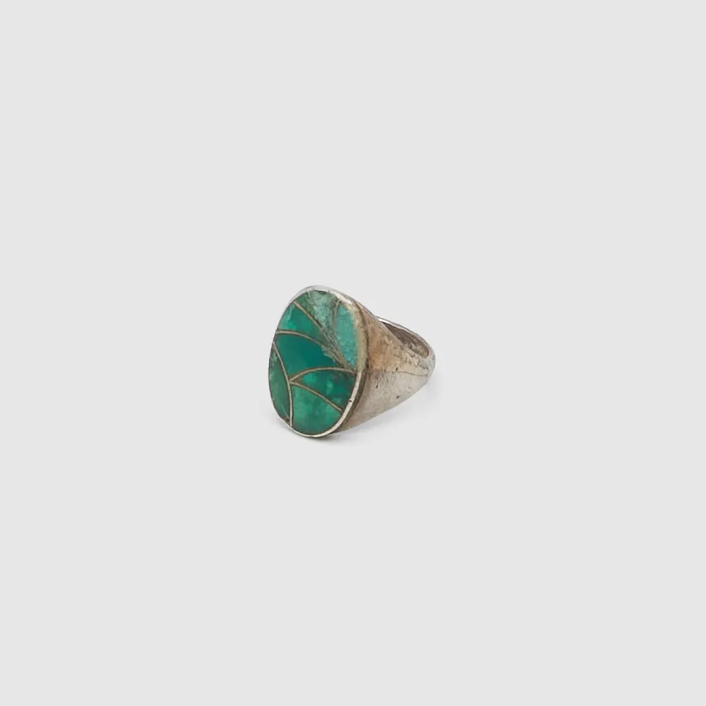 Vintage Jewelry Turquoise Ring sold by DeeCee style