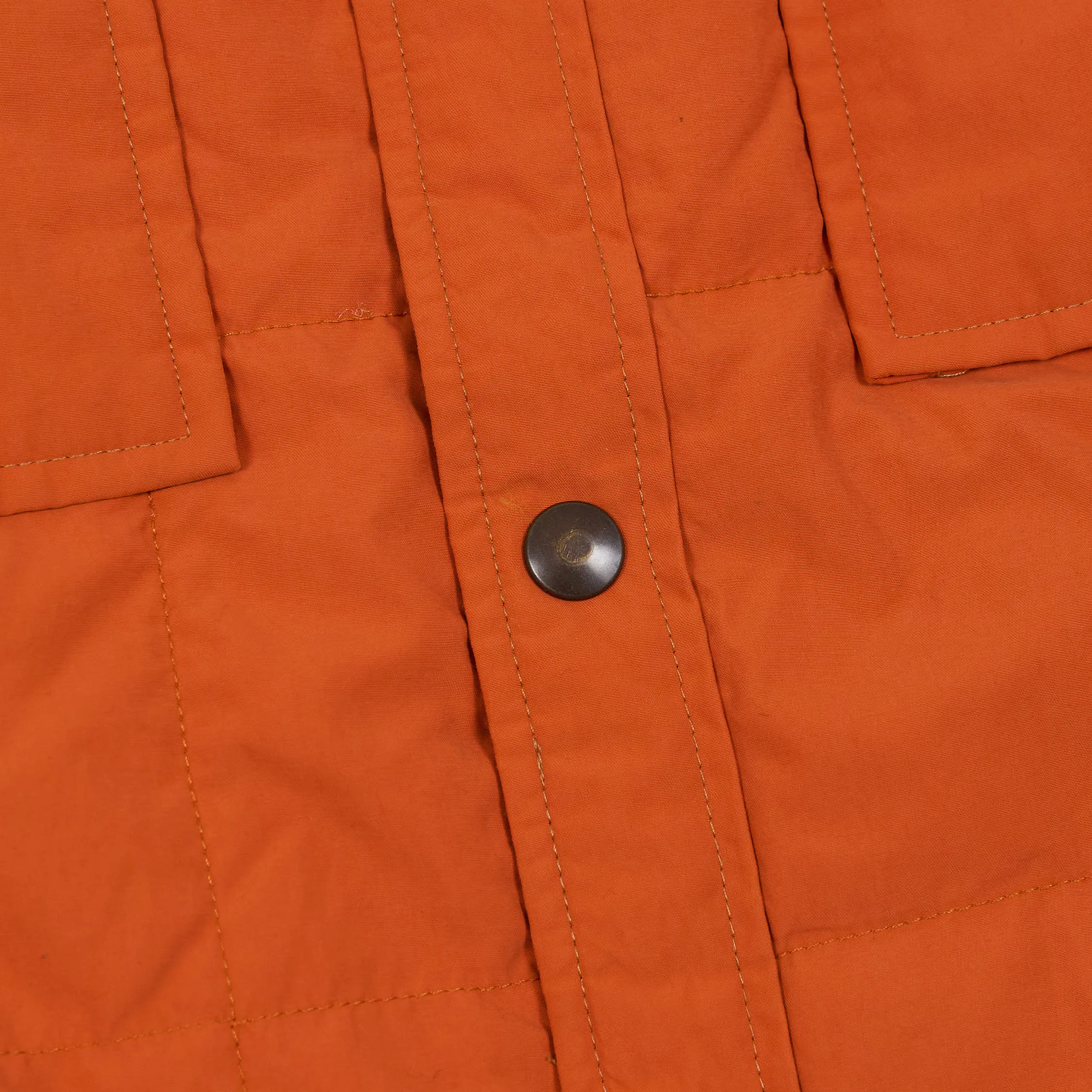 Double RL Quilted Long Sleeve Overshirt Jacket sold by DeeCee style product image thumbnail 5