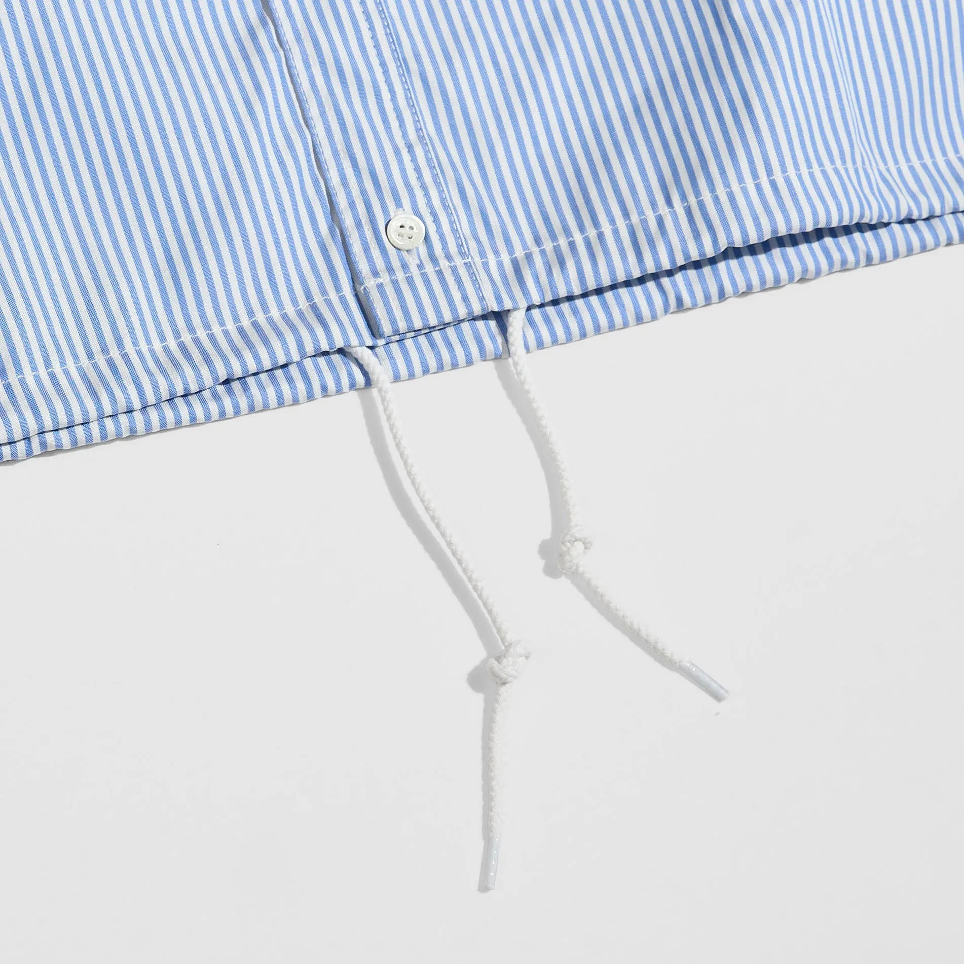 Comme des Garçons Homme Striped Overshirt sold by DeeCee style product image thumbnail 3