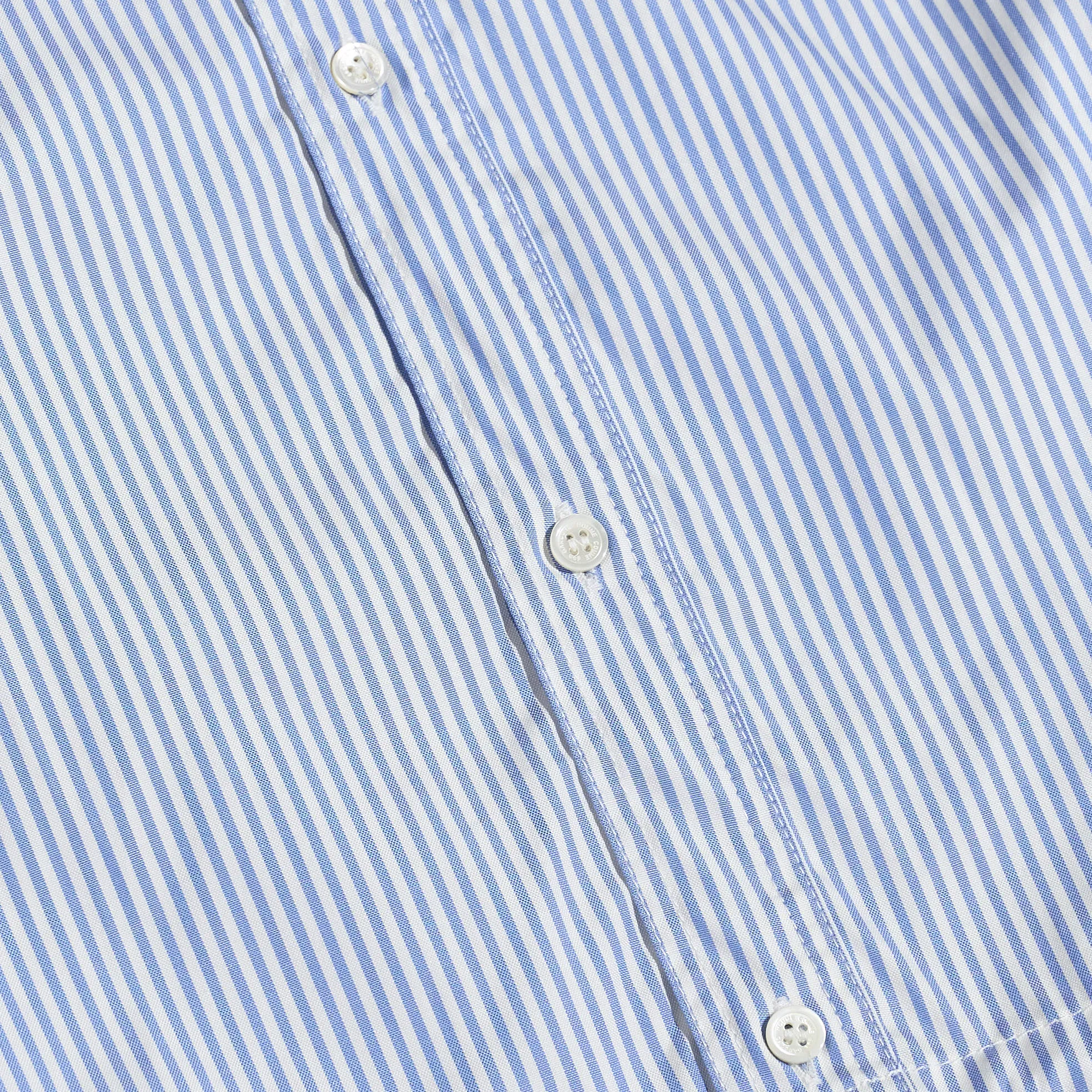 Comme des Garçons Homme Striped Overshirt sold by DeeCee style product image thumbnail 4