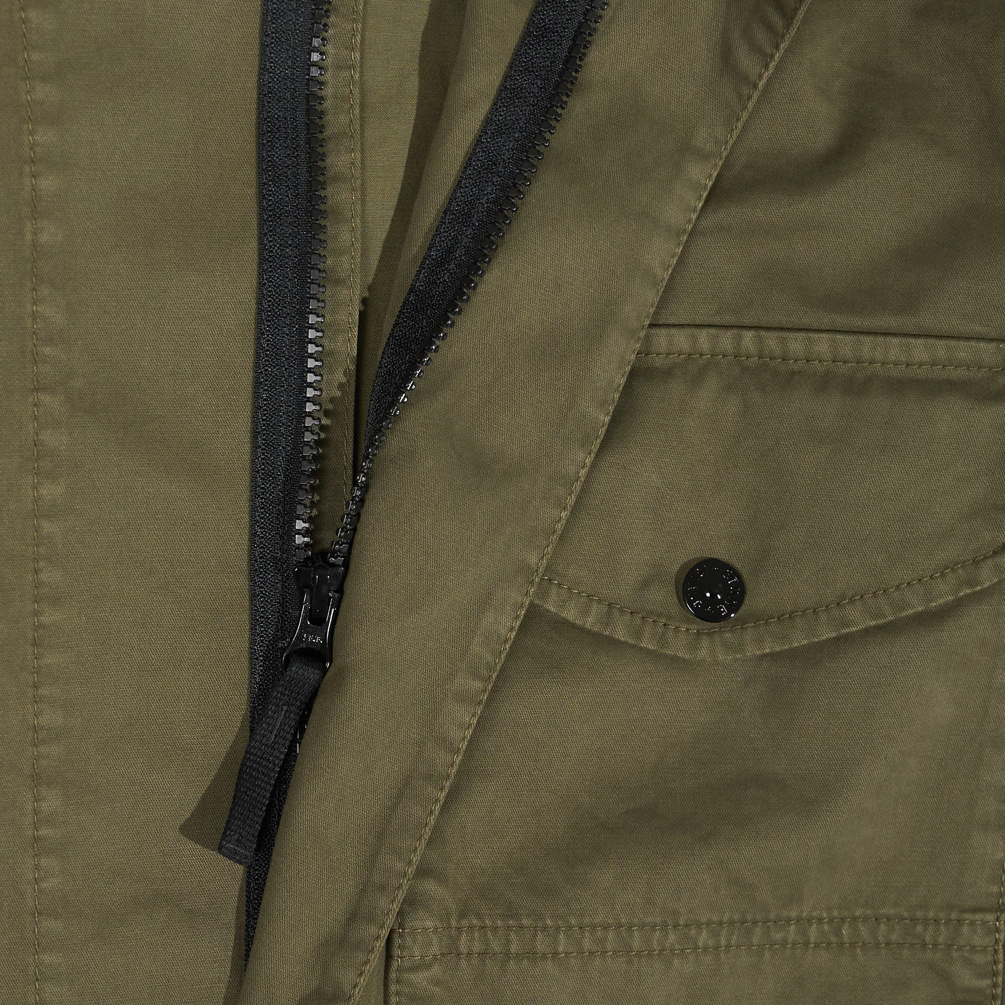 Stone Island Front Pockets Overshirt sold by DeeCee style product image thumbnail 5