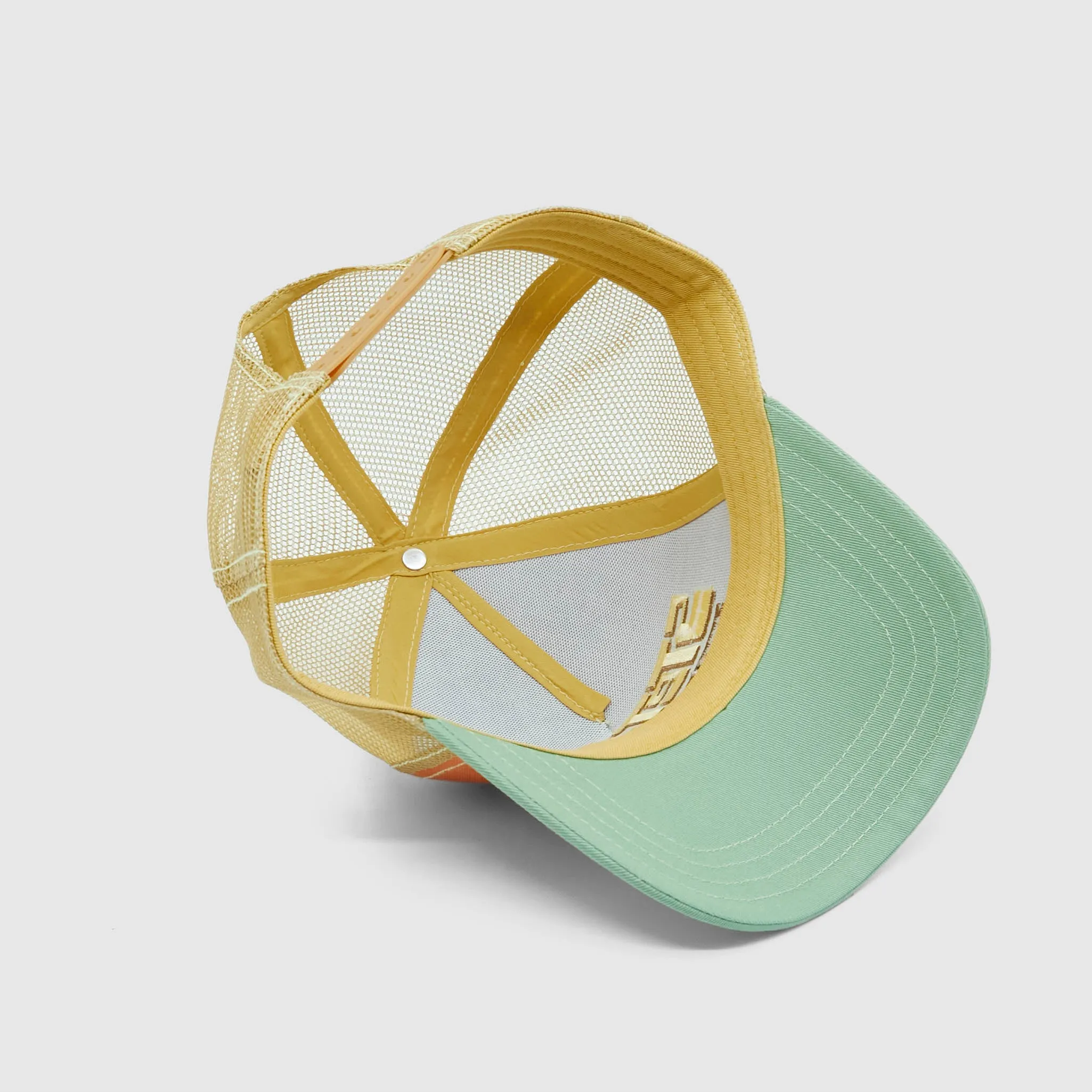 Stetson Honolulu Trucker Cap sold by DeeCee style product image thumbnail 4
