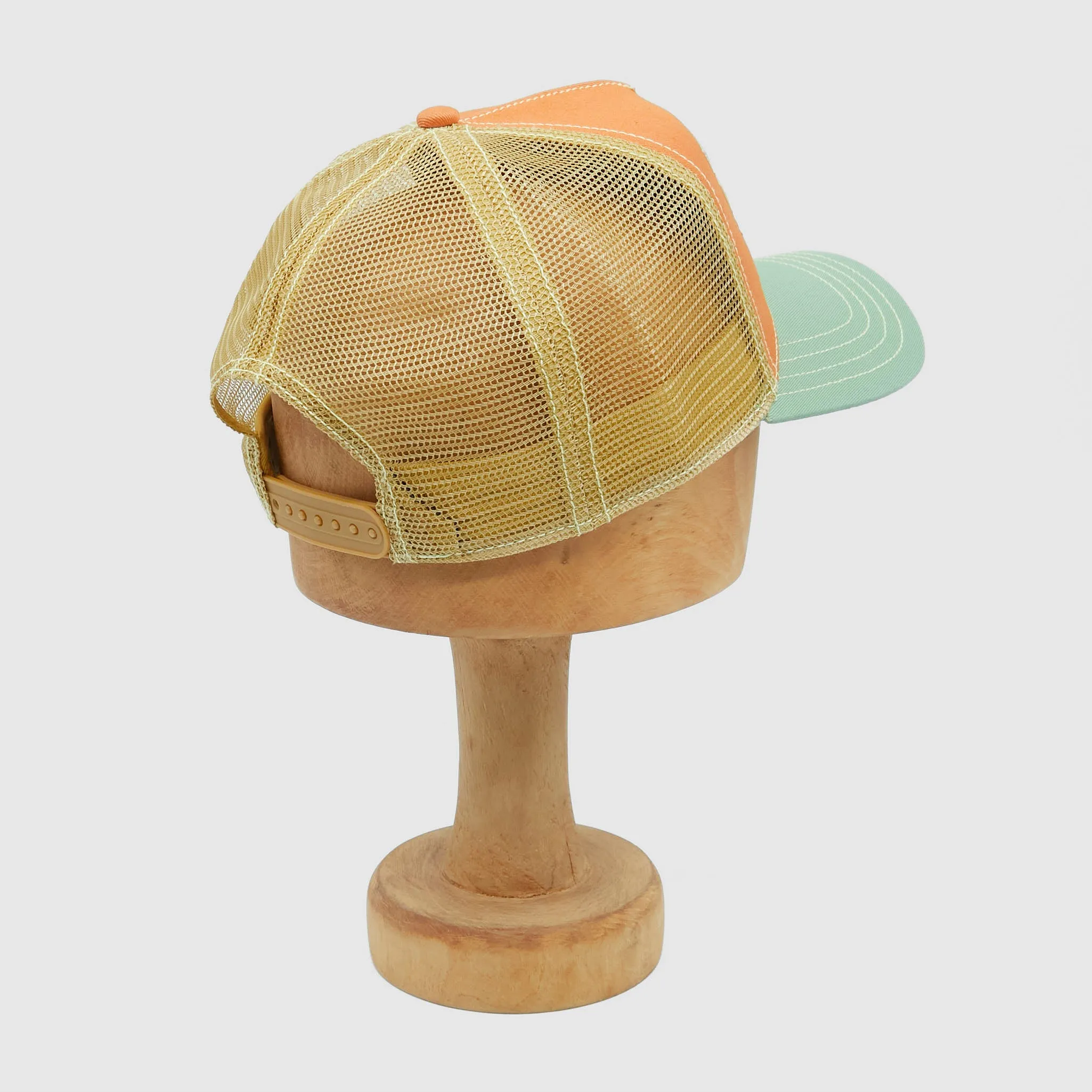 Stetson Honolulu Trucker Cap sold by DeeCee style product image thumbnail 3