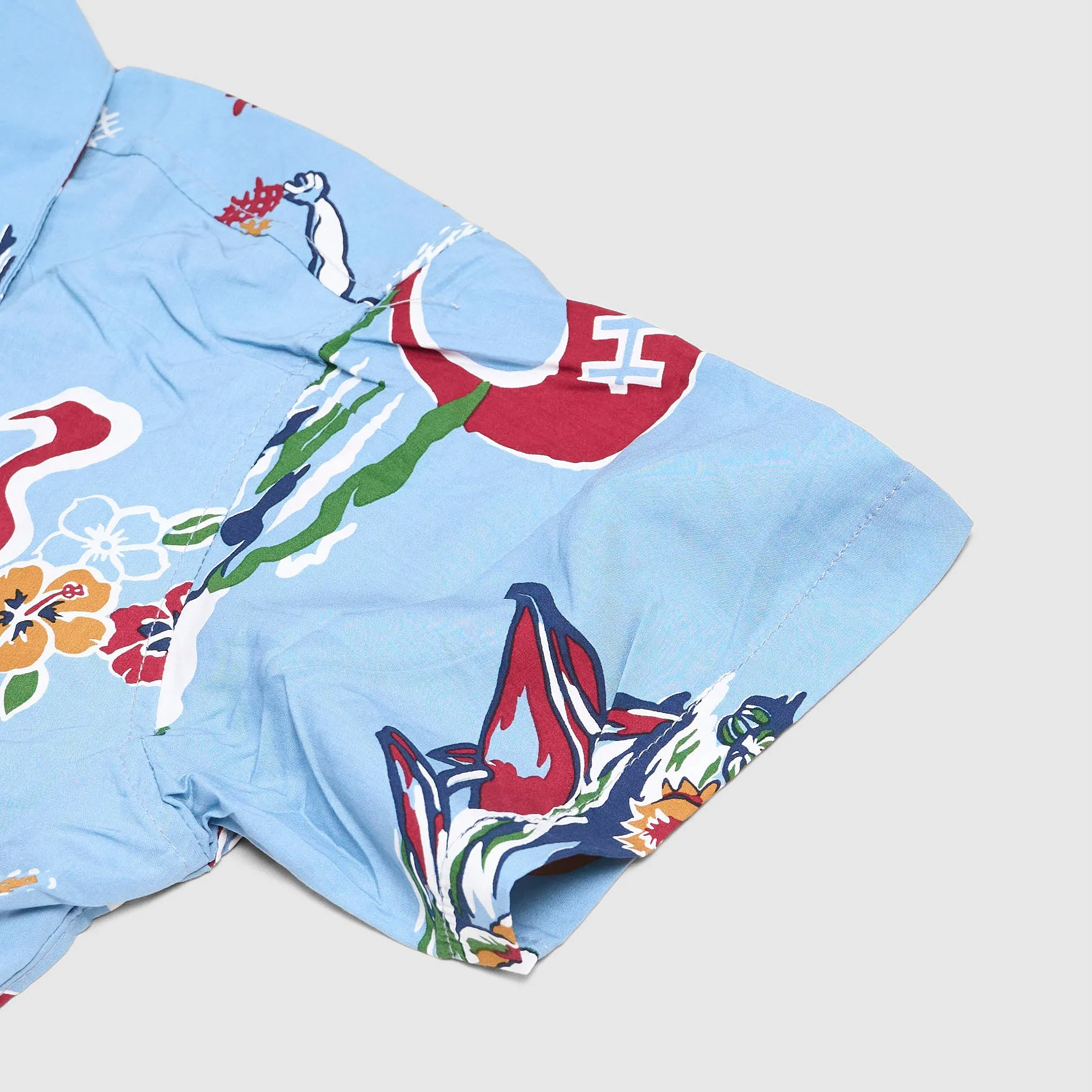 Freenote Cloth Aloha Hawaiin Shirt sold by DeeCee style product image thumbnail 5