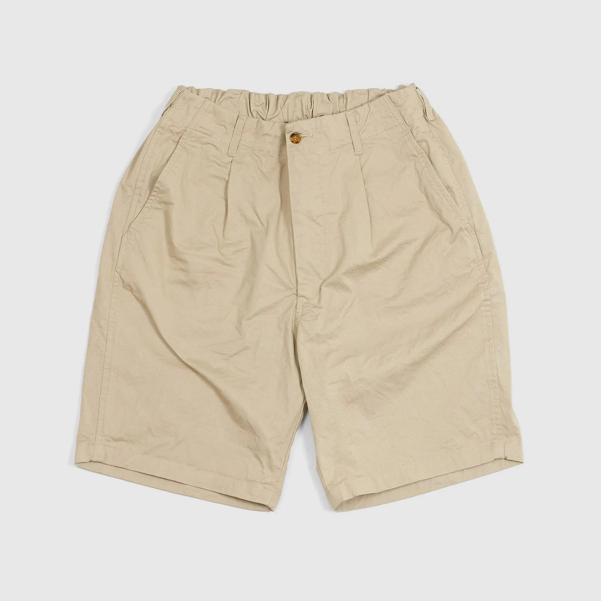 Sage De Cret Relaxed pleated Shorts sold by DeeCee style product image thumbnail 5