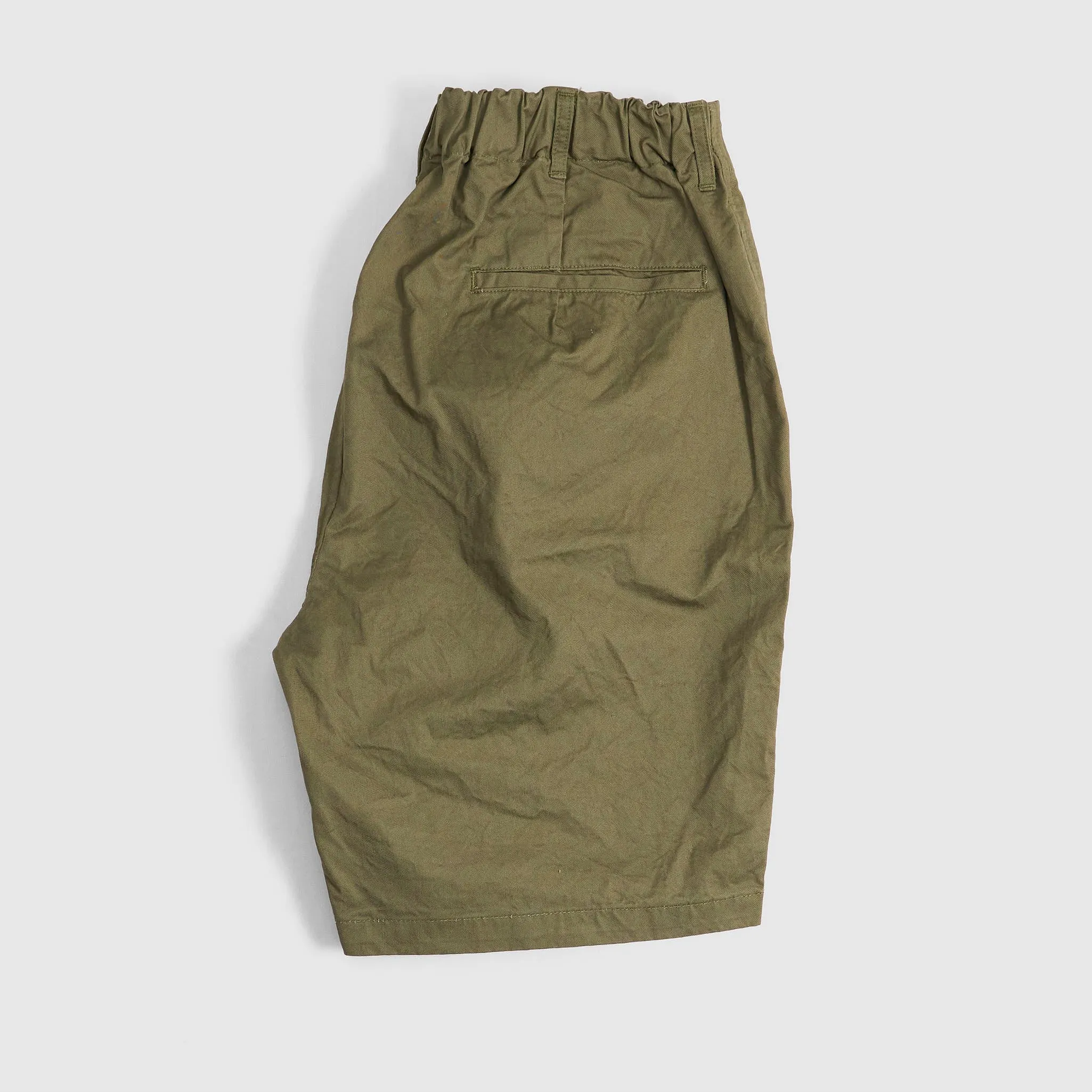 Sage De Cret Relaxed pleated Shorts sold by DeeCee style product image thumbnail 2