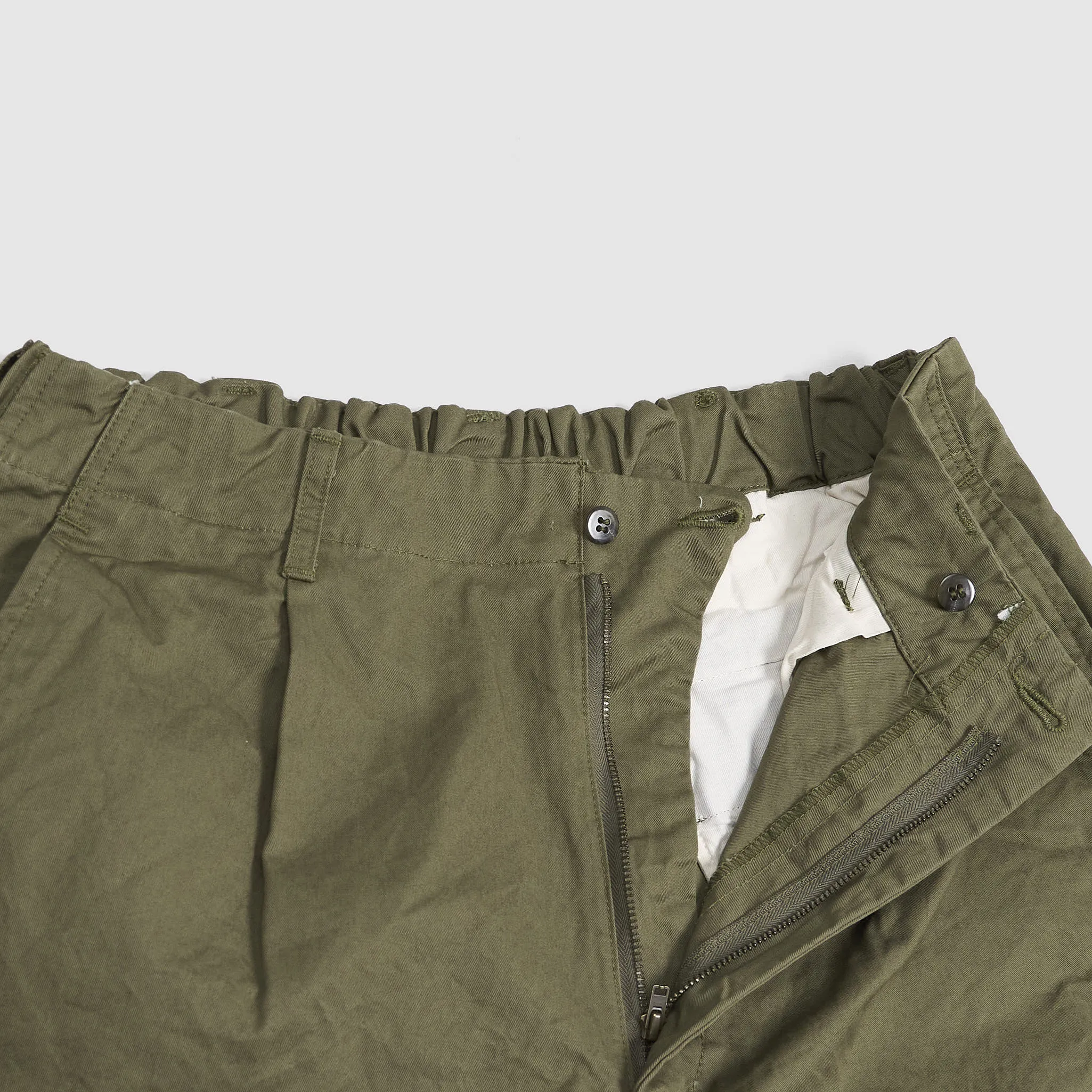 Sage De Cret Relaxed pleated Shorts sold by DeeCee style product image thumbnail 3