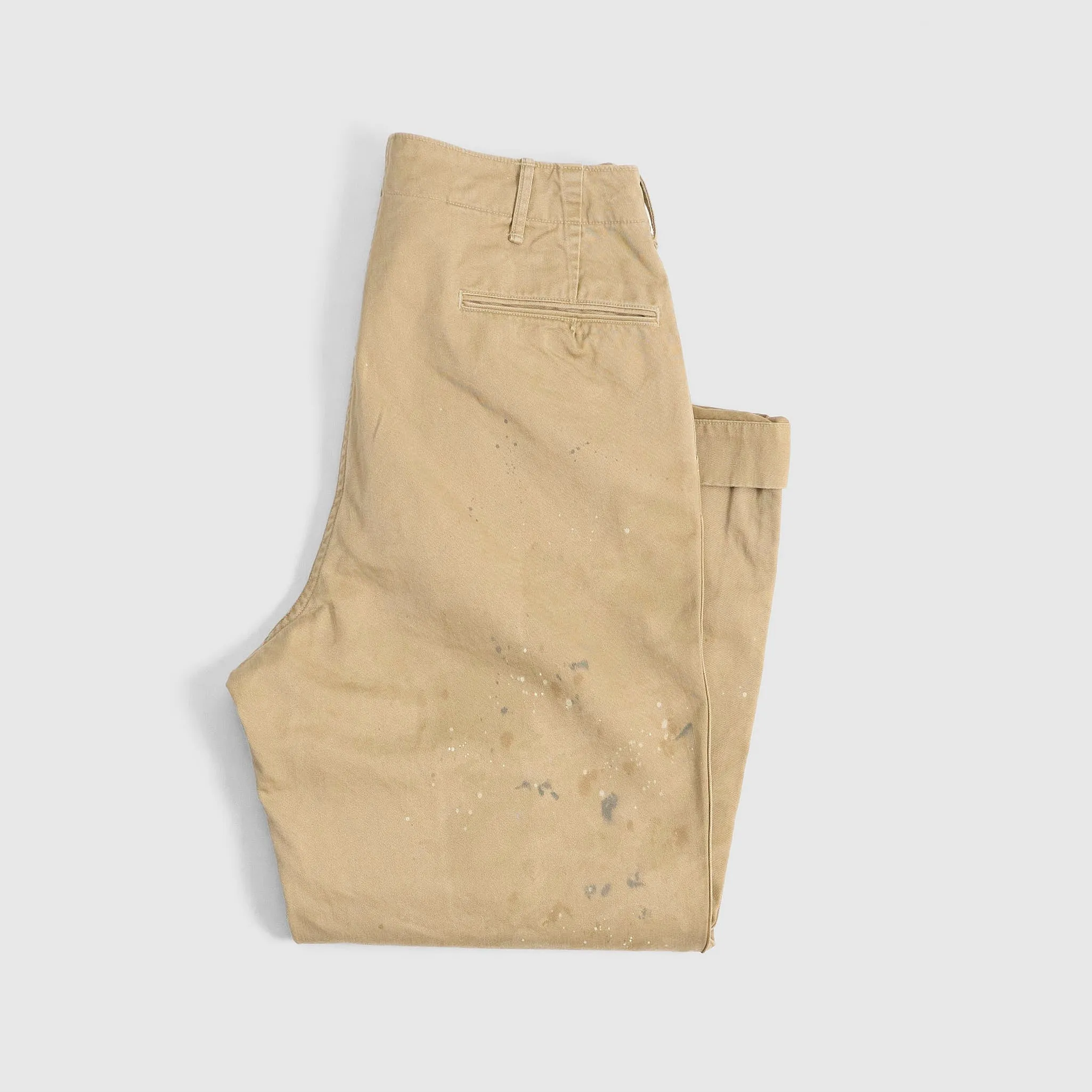BOW WOW 41 Khaki Trousers sold by DeeCee style product image thumbnail 2