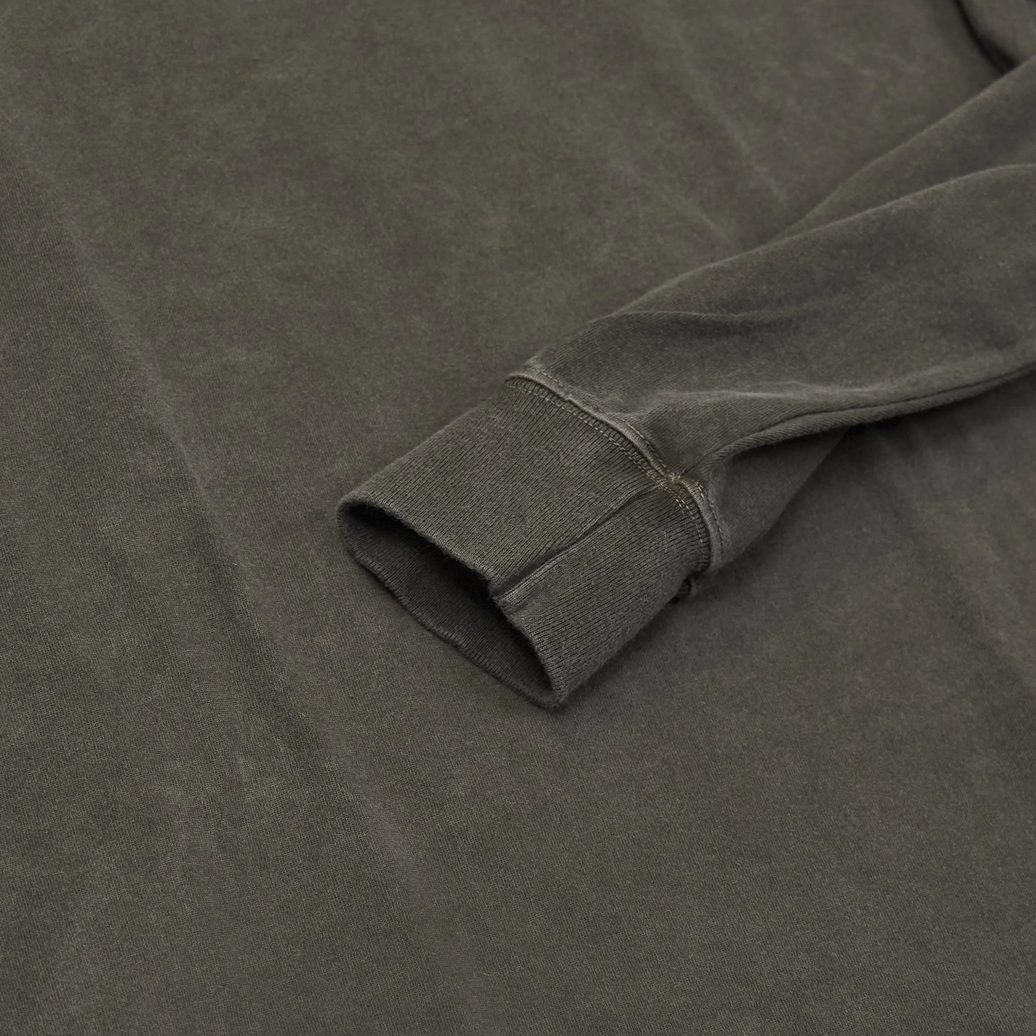 Neighborhood Long Sleeve Crew- Neck T-Shirt sold by DeeCee style product image thumbnail 5