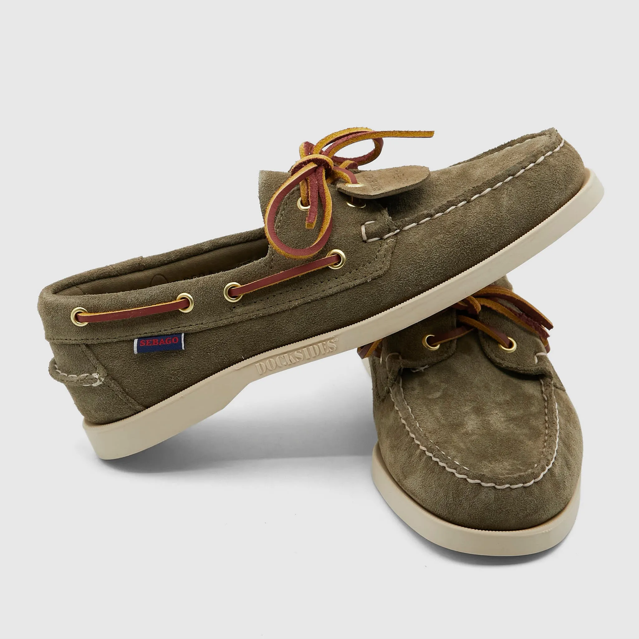Sebago Portland Artisan Docksides Boat Shoes sold by DeeCee style product image thumbnail 5