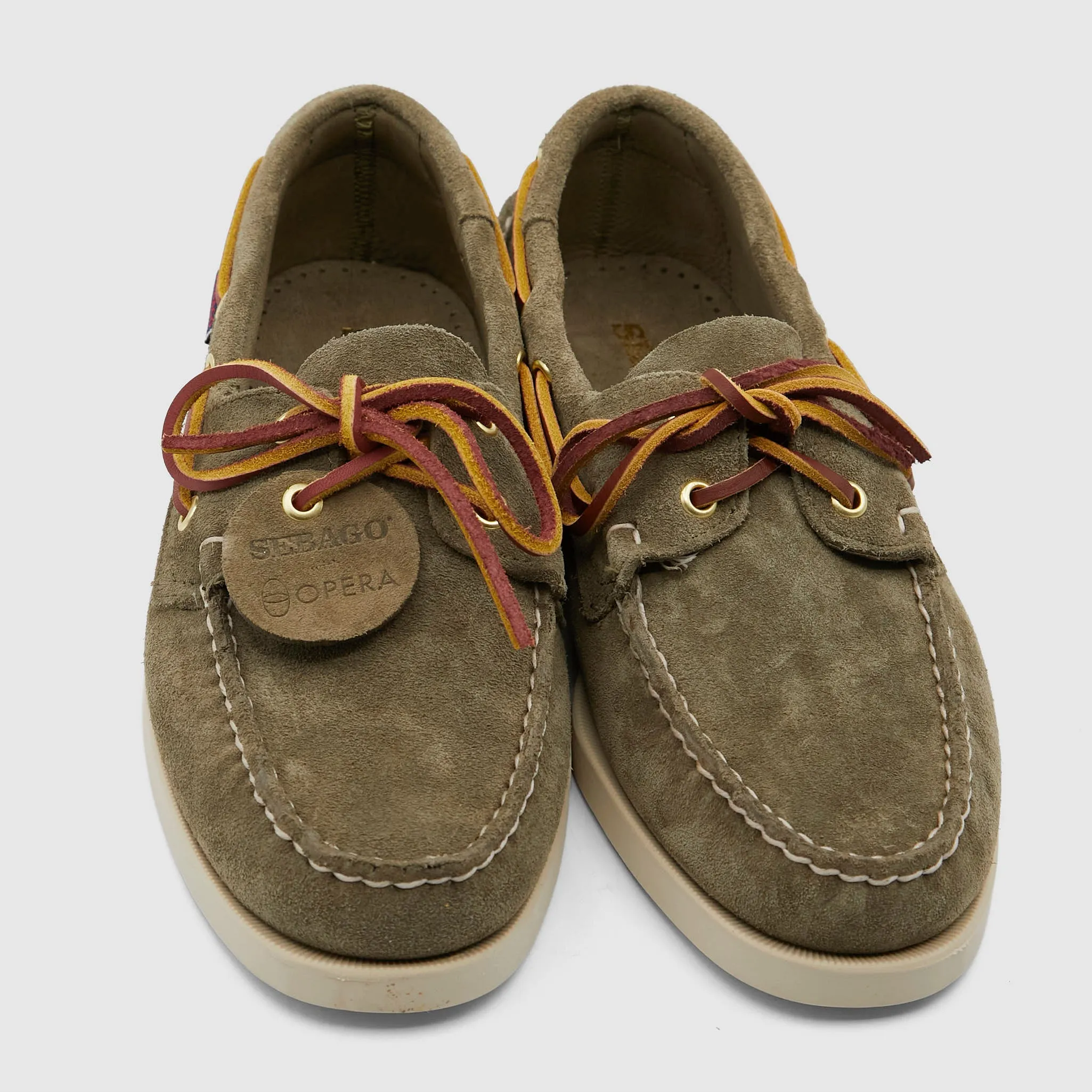 Sebago Portland Artisan Docksides Boat Shoes sold by DeeCee style product image thumbnail 4