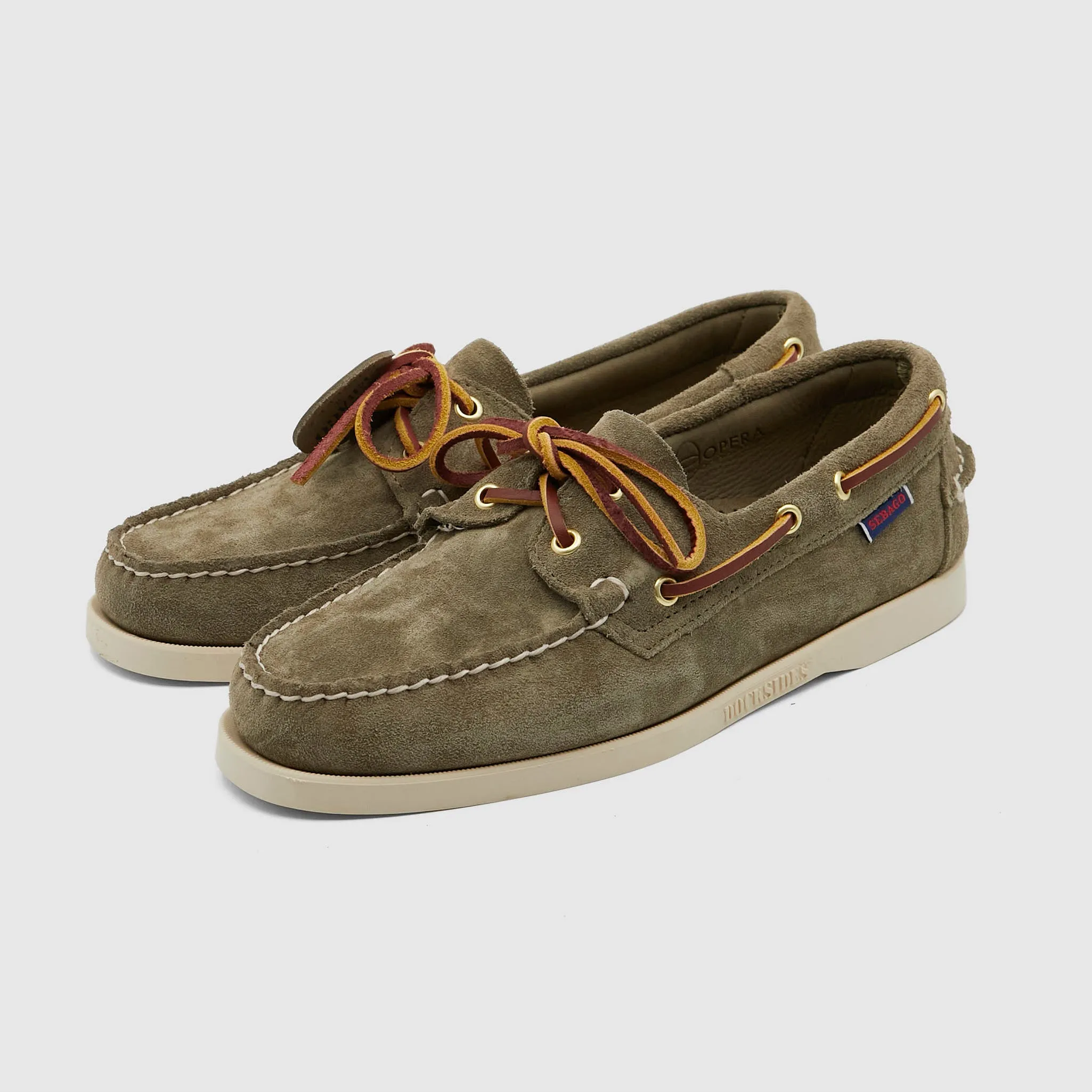 Sebago Portland Artisan Docksides Boat Shoes sold by DeeCee style