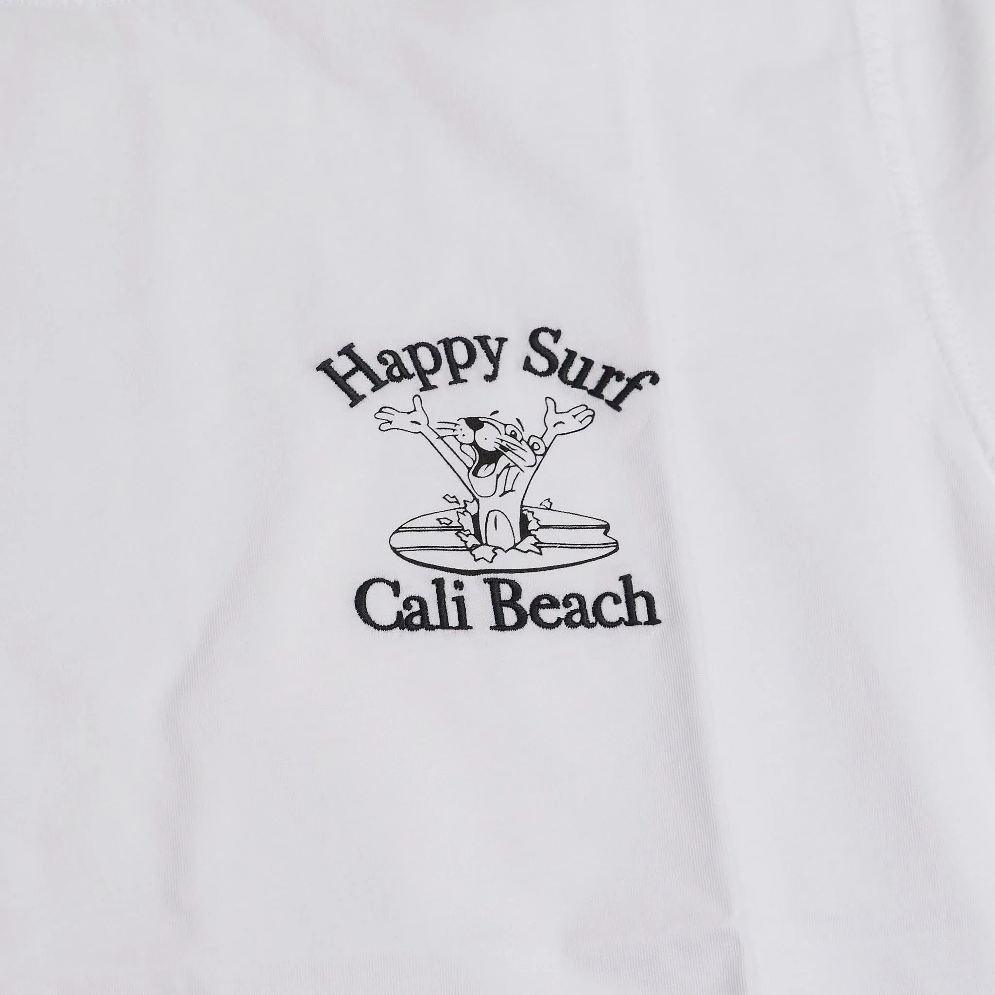 Bl'ker Tee Short Sleeve Crew Neck Cali Beach T-Shirt sold by DeeCee style product image thumbnail 2