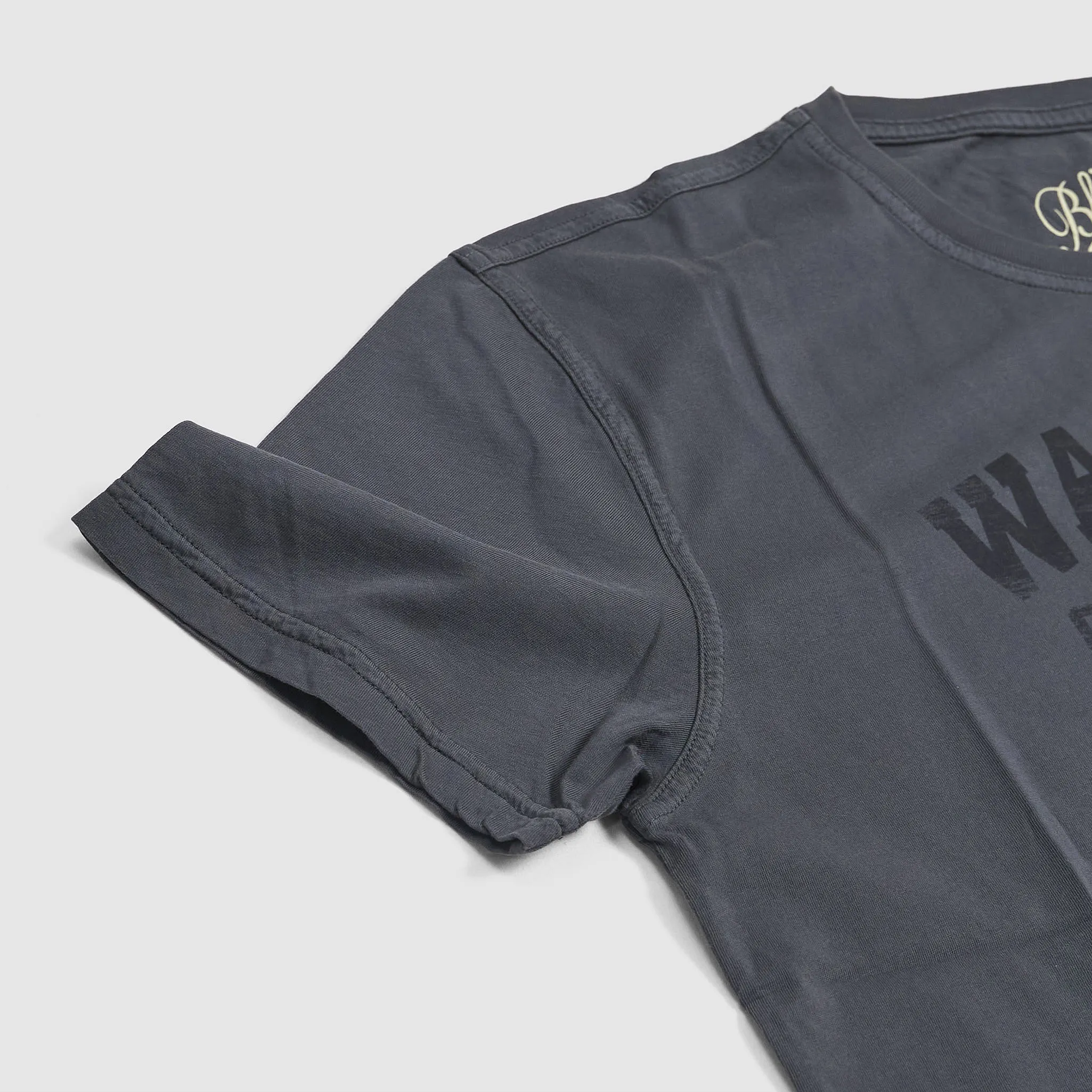 Bl'ker Tee Short Sleeve Crew Neck Warriors T-Shirt sold by DeeCee style product image thumbnail 4