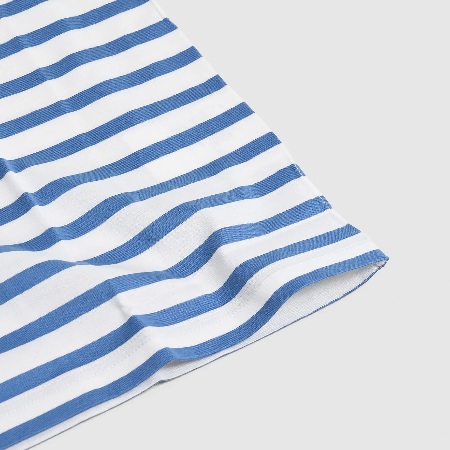 Junya Watanabe MAN Striped Crew Neck T-Shirt sold by DeeCee style product image thumbnail 4