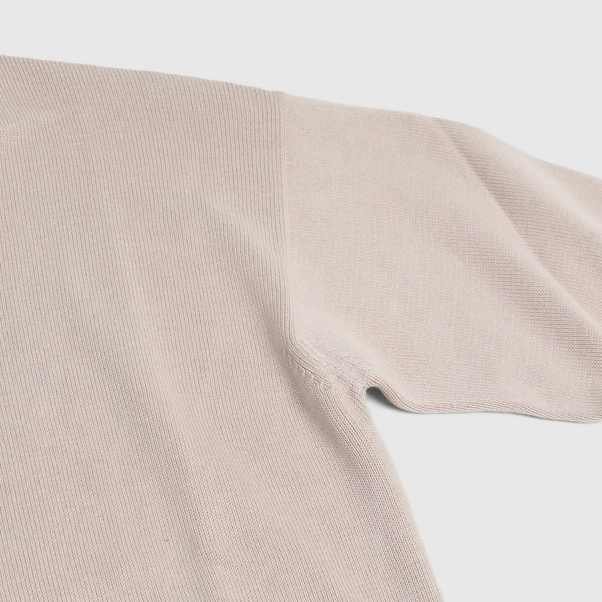 Gran Sasso Button Up Knitted Cotton Cardigan sold by DeeCee style product image thumbnail 5