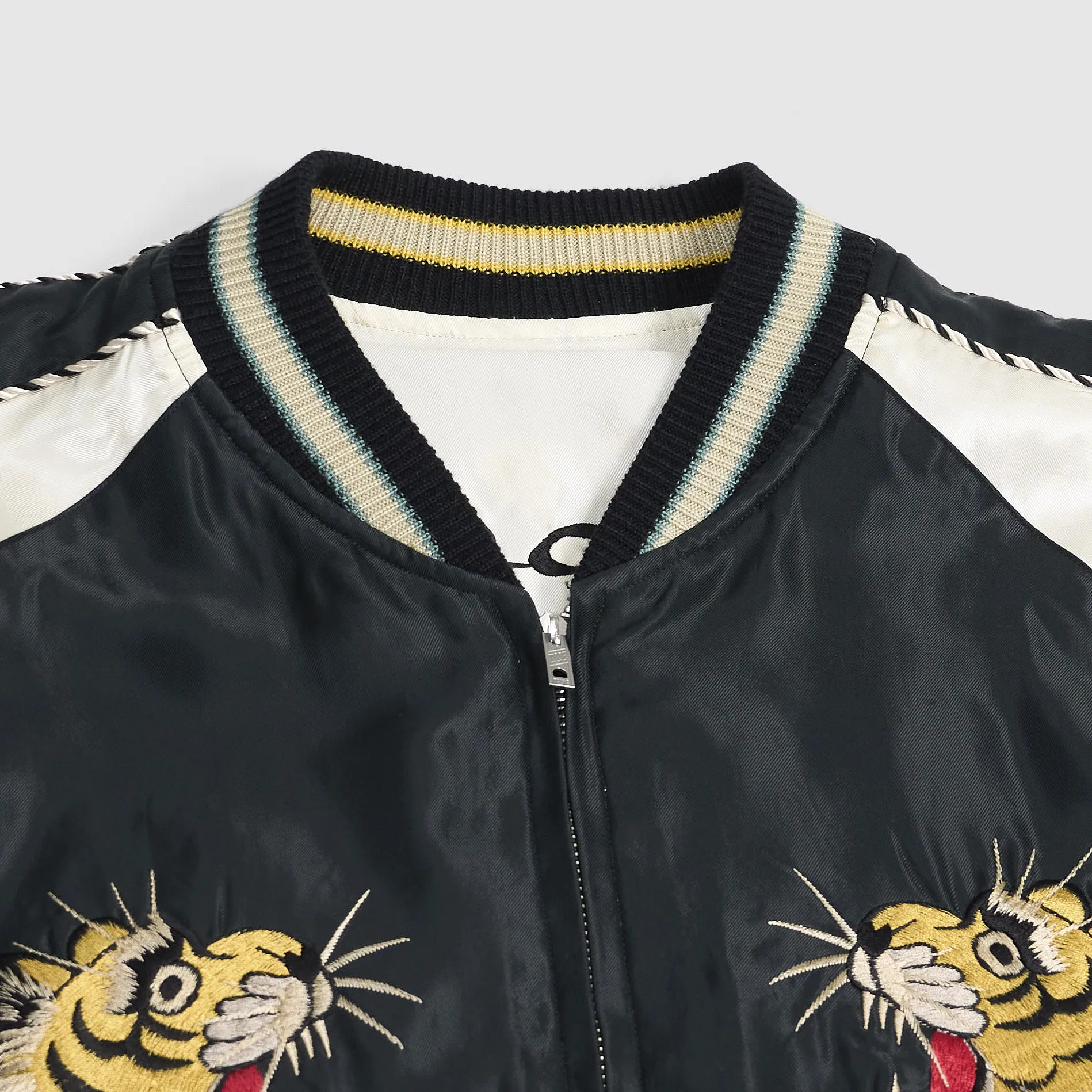 Tailor Toyo Tiger & Dragon Souvenir Jacket sold by DeeCee style product image thumbnail 3