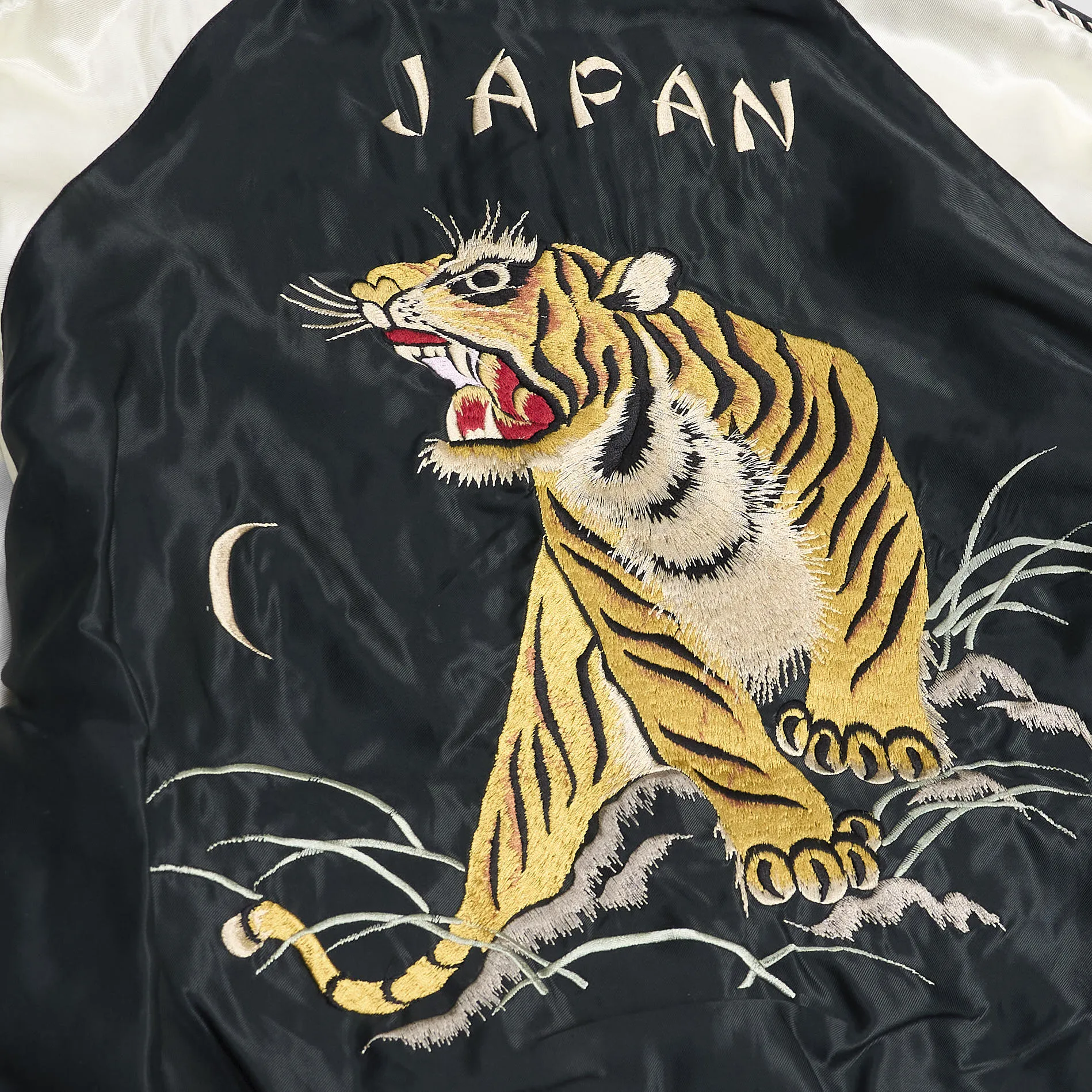 Tailor Toyo Tiger & Dragon Souvenir Jacket sold by DeeCee style product image thumbnail 4