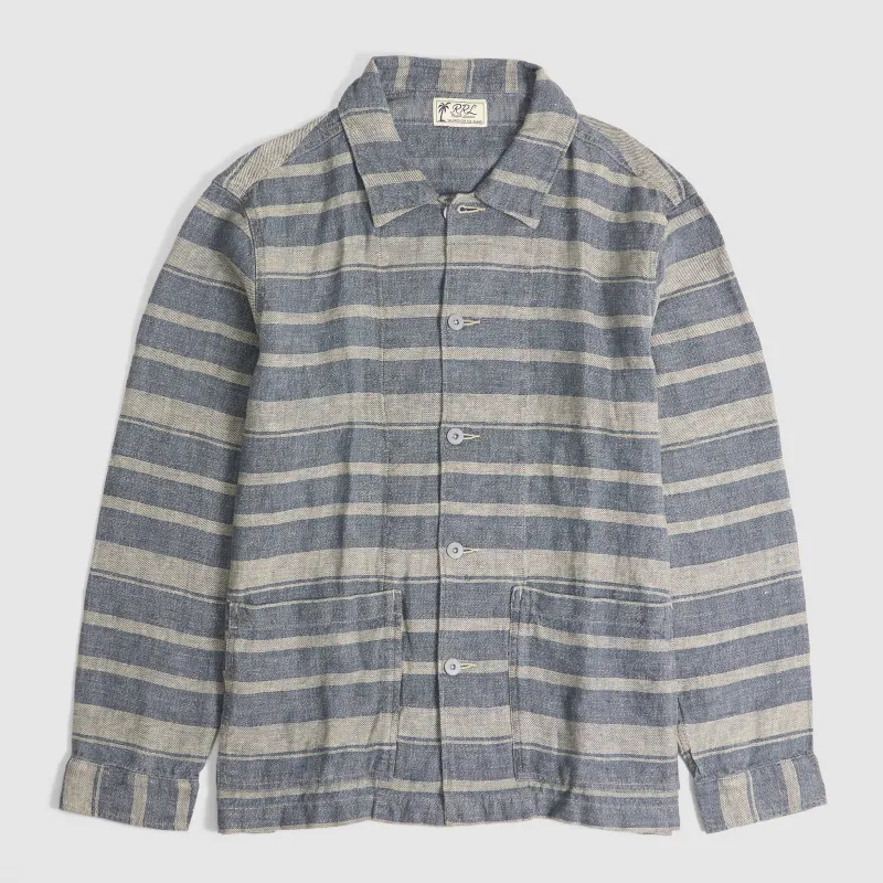 Double RL Cooper Long Sleeve Sport Shirt made by Double RL