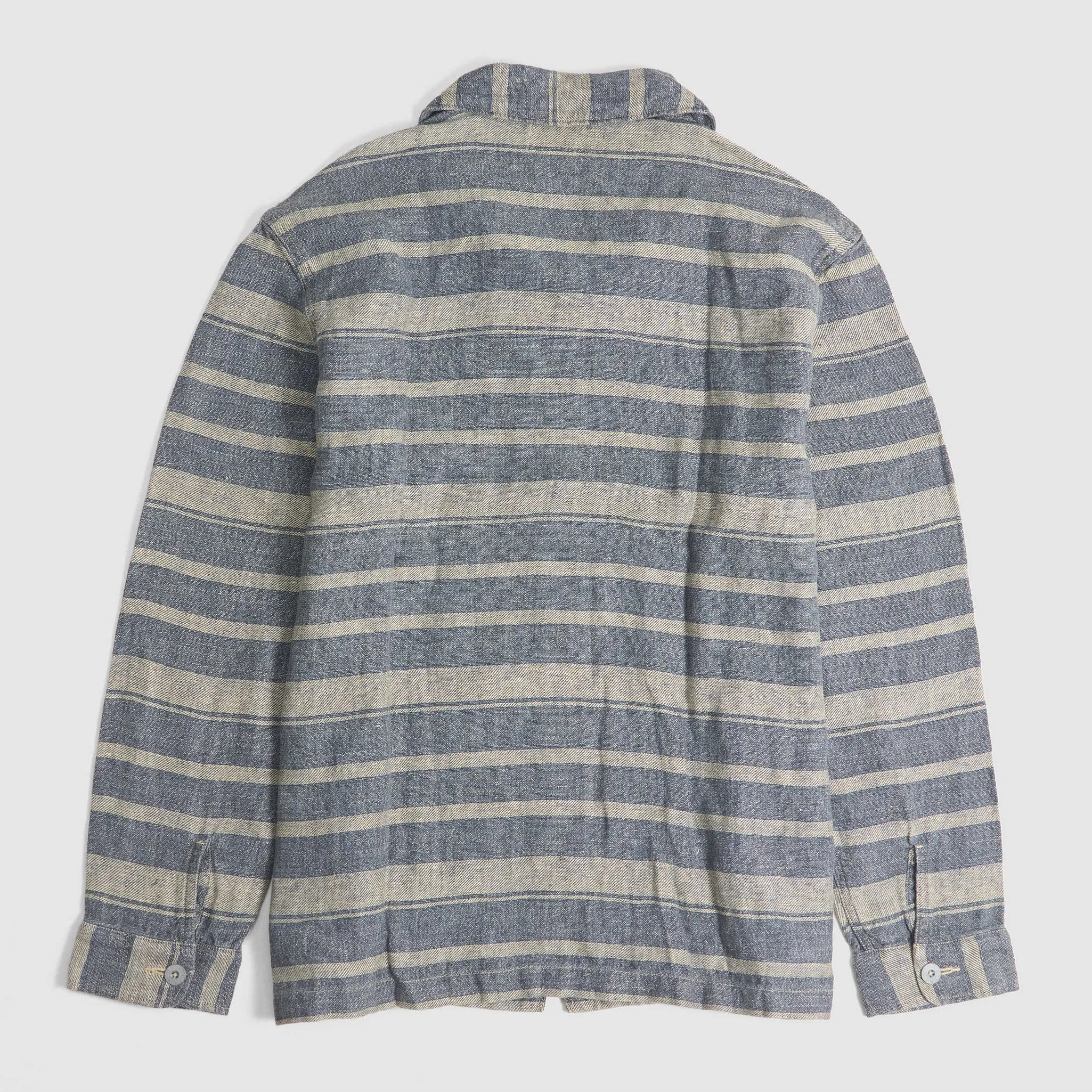 Double RL Cooper Long Sleeve Sport Shirt sold by DeeCee style product image thumbnail 2