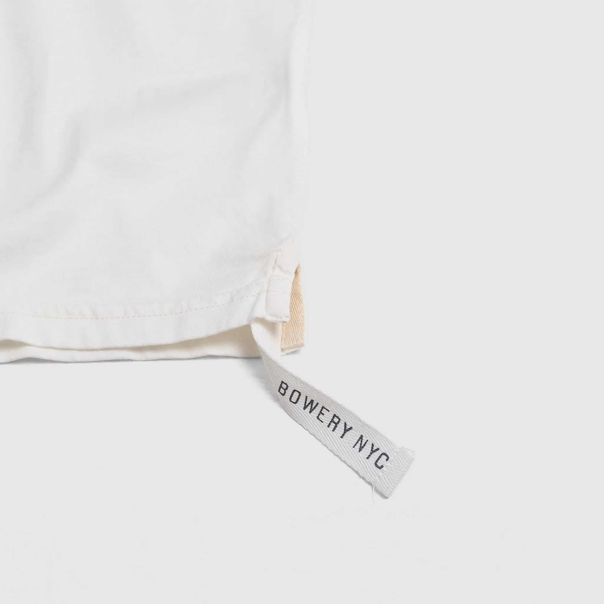 Bowery NYC Honolulu T-Shirt sold by DeeCee style product image thumbnail 4