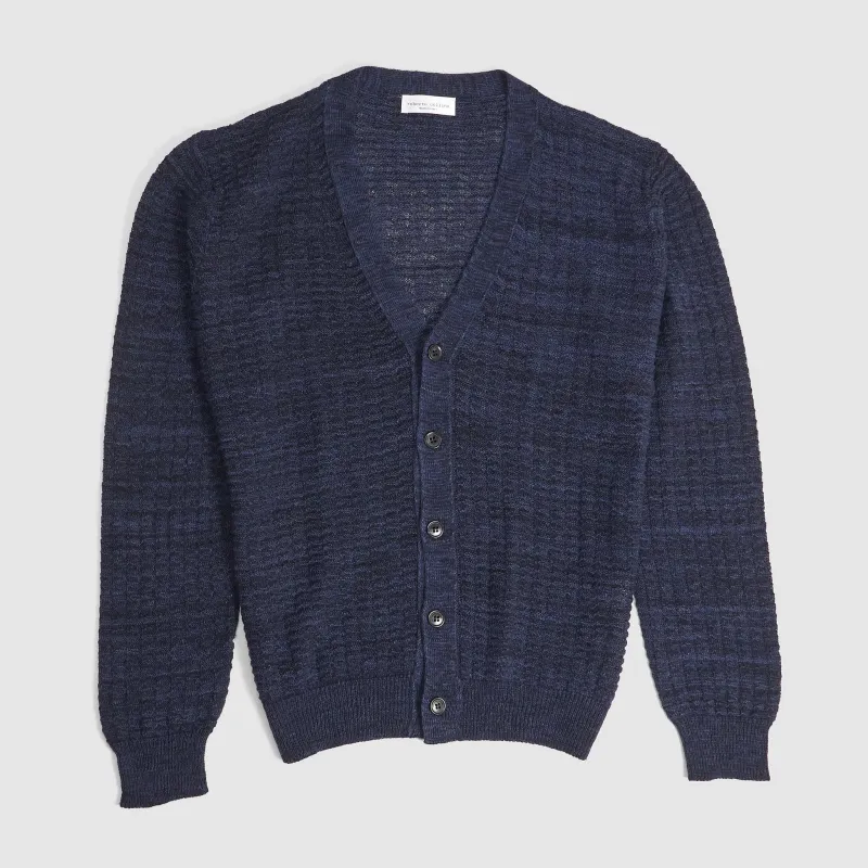 Roberto Collina Punto Nassa Mouline Cardigan made by Roberto Collina