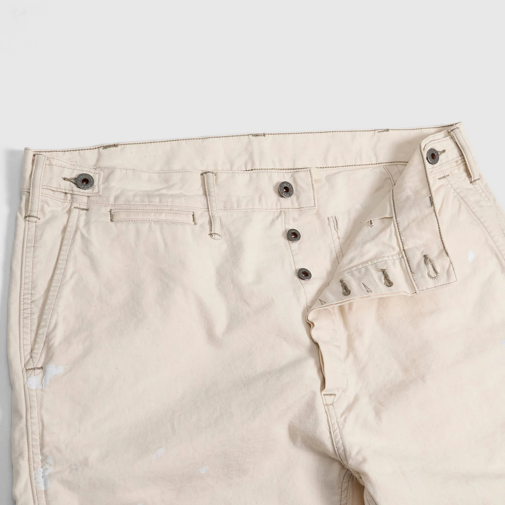 Double RL Flat Front Carpenter Pants sold by DeeCee style product image thumbnail 3