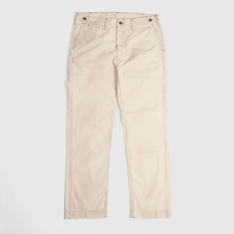 Double RL Flat Front Carpenter Pants made by Double RL