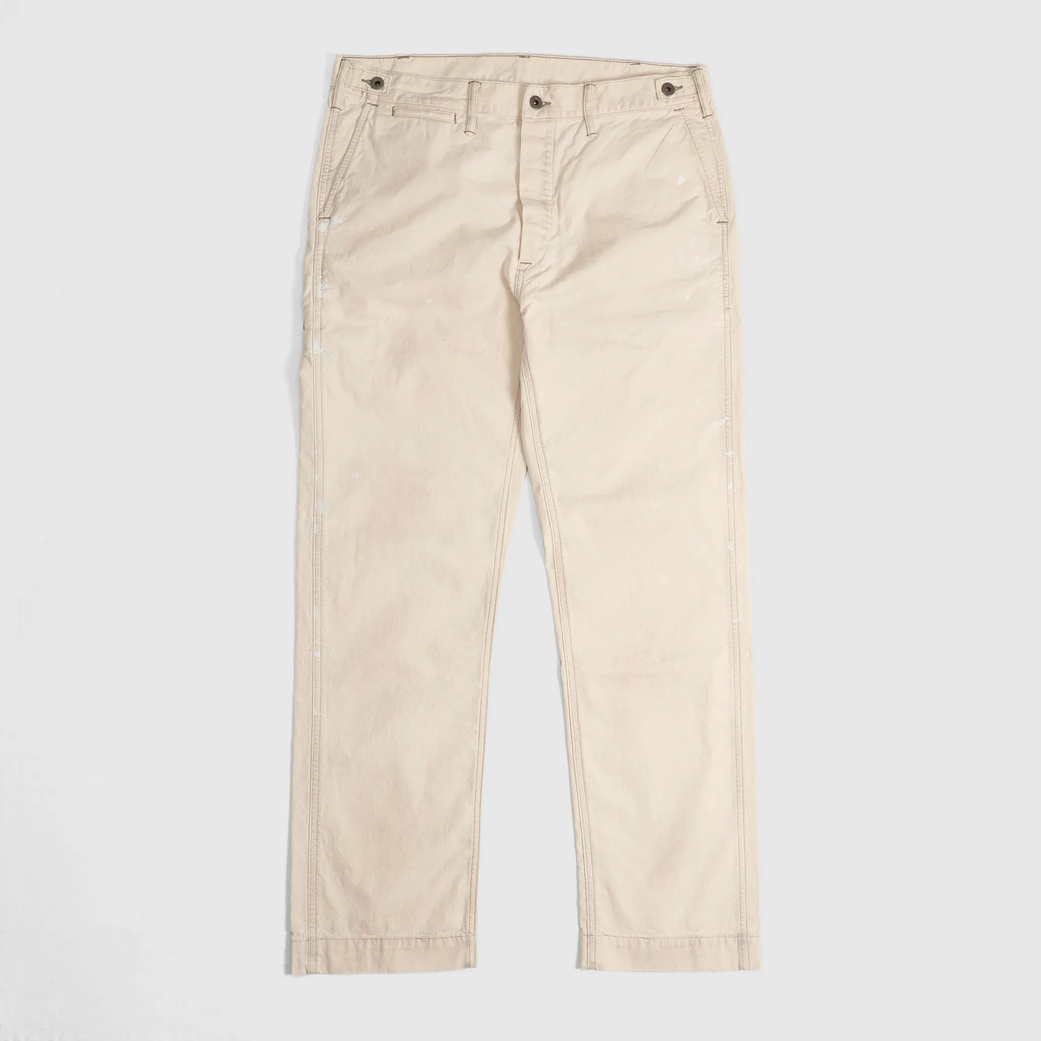 Double RL Flat Front Carpenter Pants sold by DeeCee style