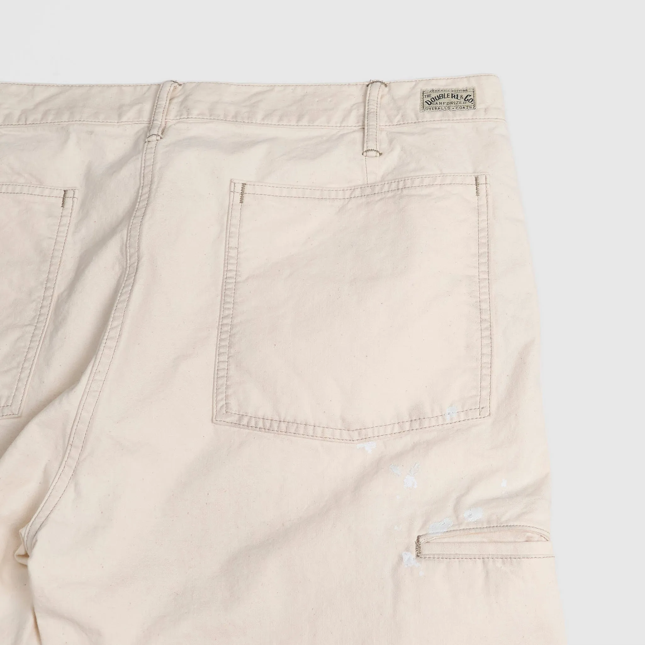 Double RL Flat Front Carpenter Pants sold by DeeCee style product image thumbnail 5