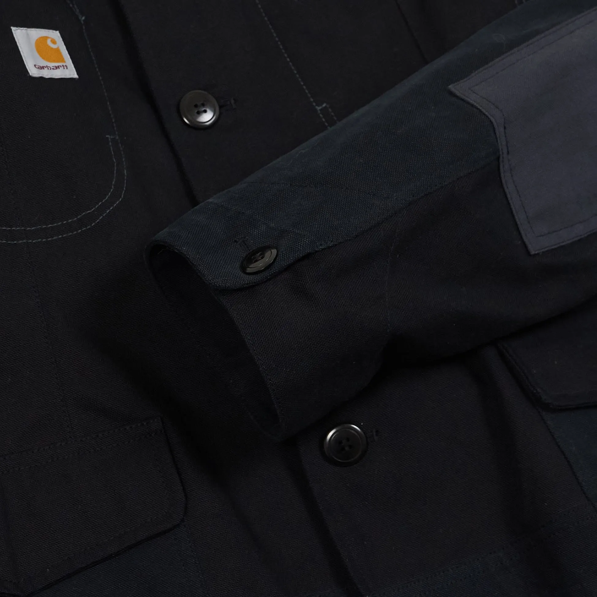 Junya Watanabe Man x Carhartt 3-Pocket Korp Jacket sold by DeeCee style product image thumbnail 4