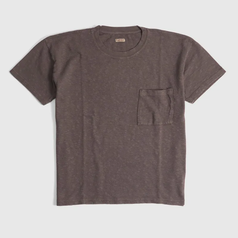 Kapital Basic Pocket T-Shirt made by Kapital