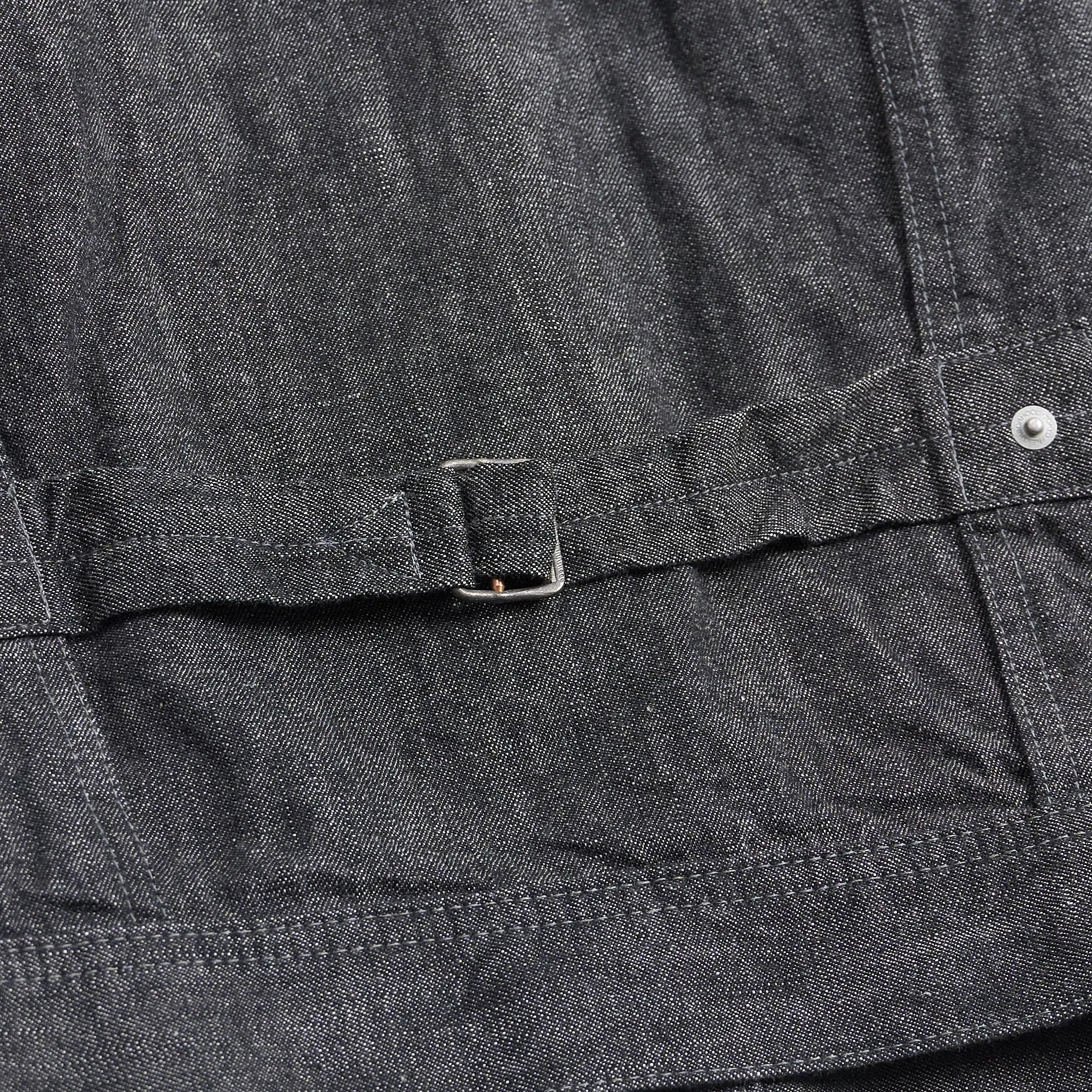 Neighborhood Type-2 Lightweight Denim Jacket sold by DeeCee style product image thumbnail 4