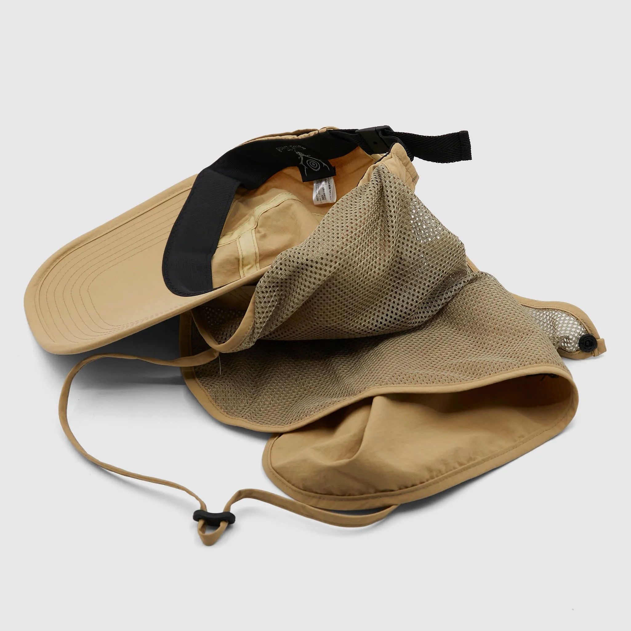 South2 West8 Sunshade Ripstop Cap sold by DeeCee style product image thumbnail 5