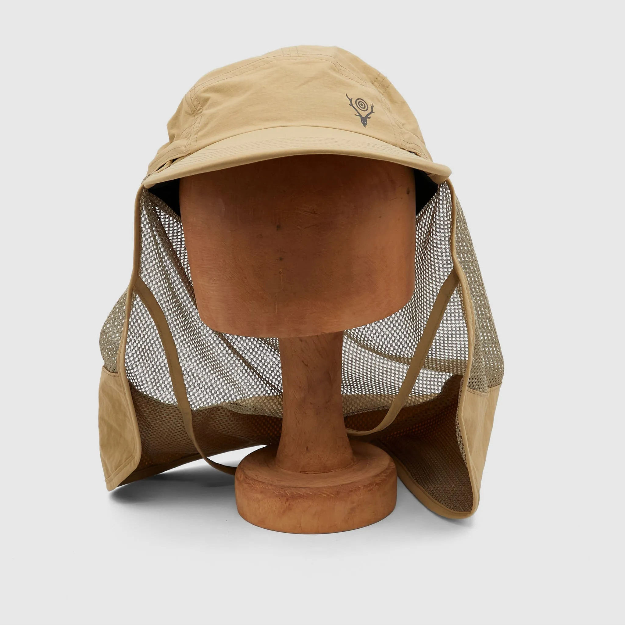 South2 West8 Sunshade Ripstop Cap sold by DeeCee style product image thumbnail 2