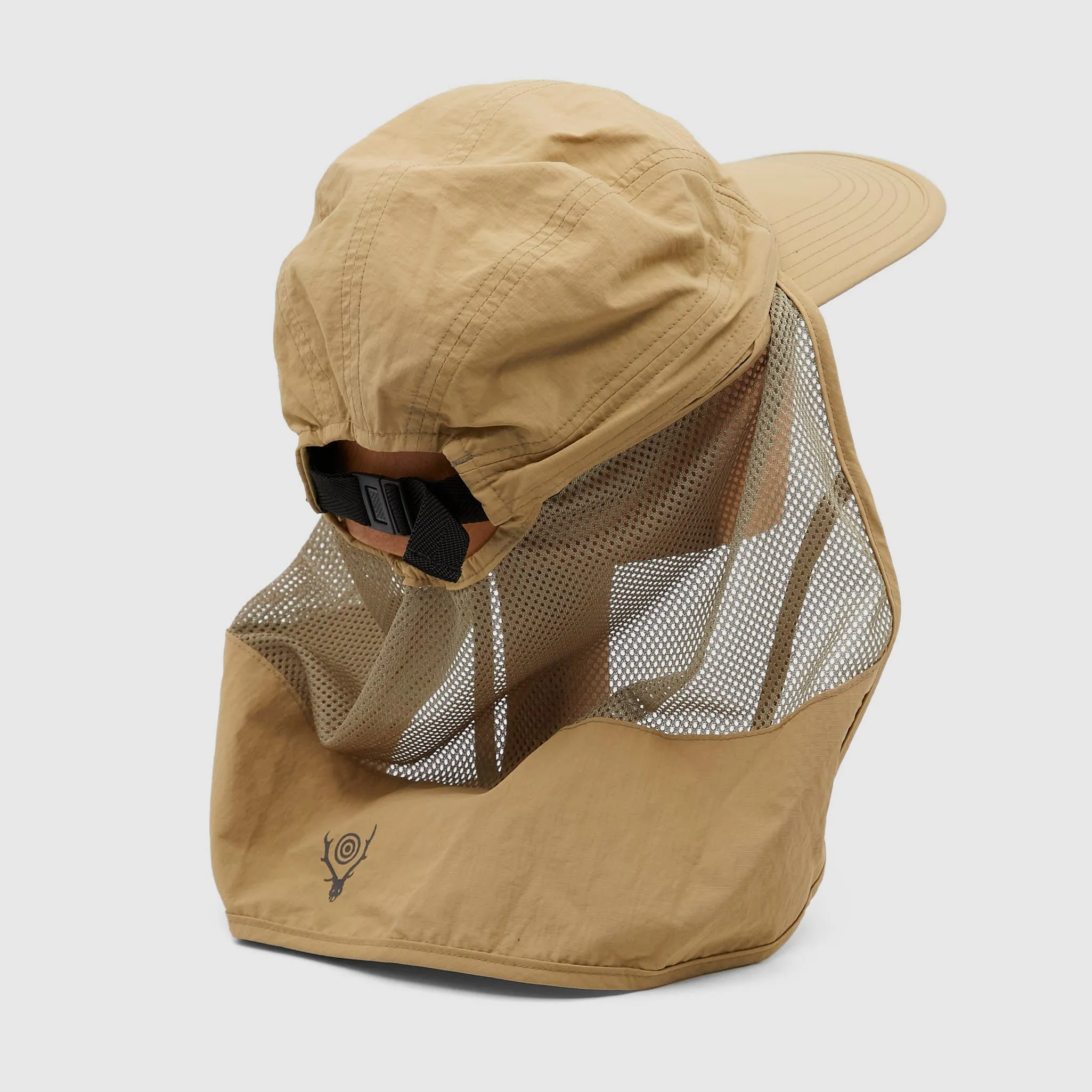 South2 West8 Sunshade Ripstop Cap sold by DeeCee style product image thumbnail 3
