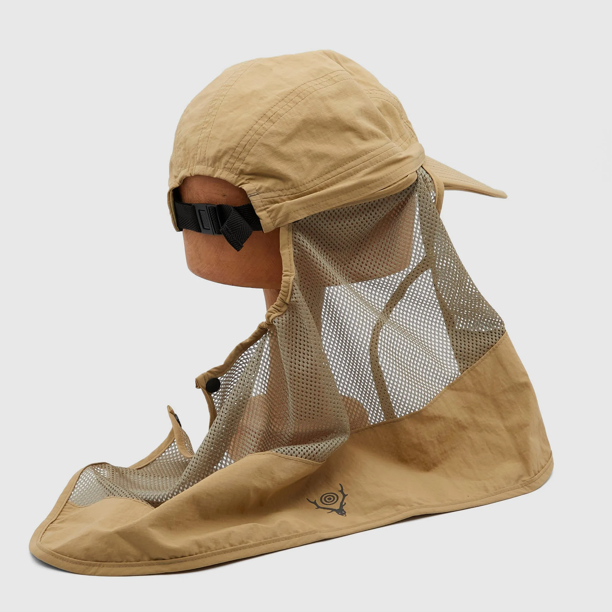 South2 West8 Sunshade Ripstop Cap sold by DeeCee style product image thumbnail 4