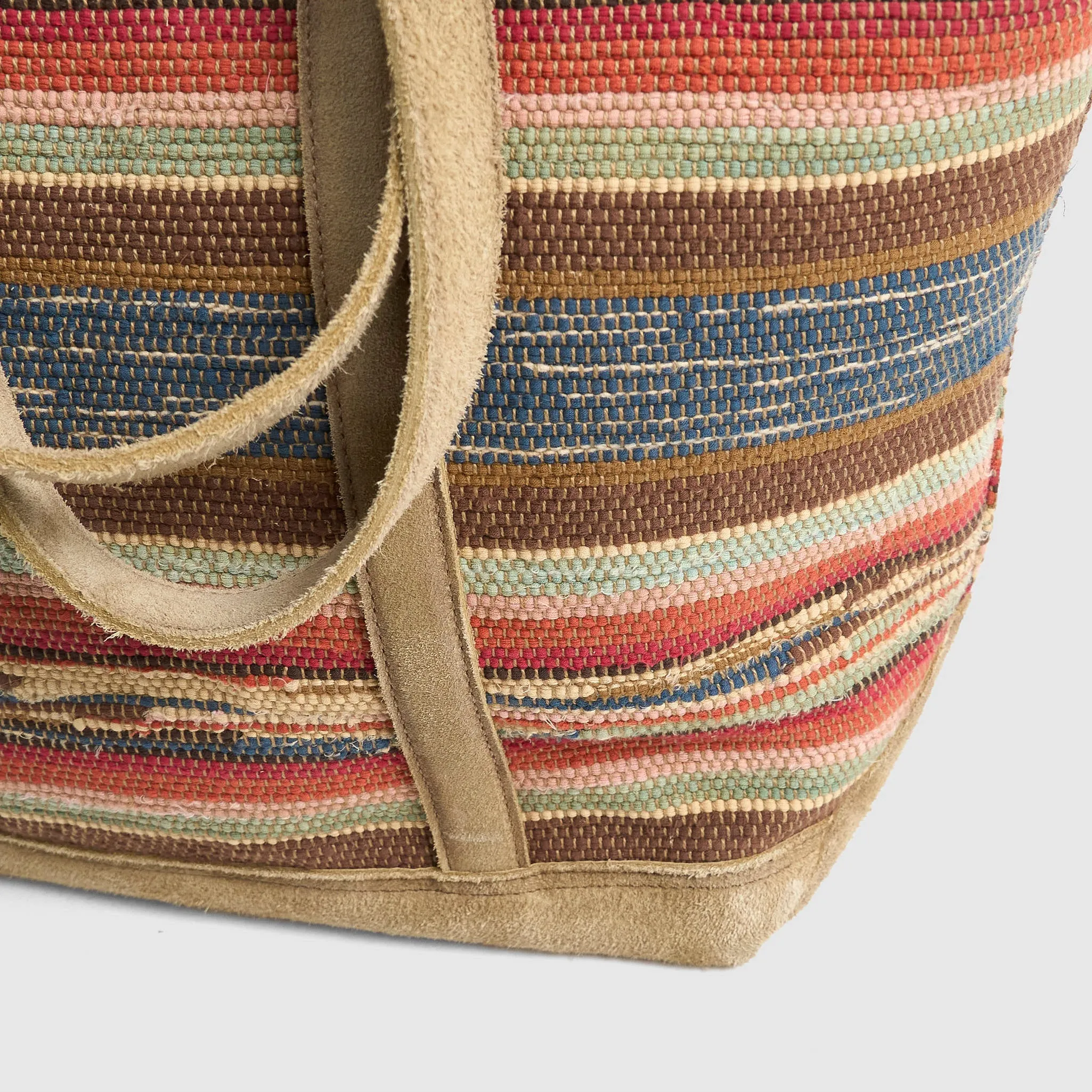 Double RL Southwestern Style Tote Bag sold by DeeCee style product image thumbnail 5