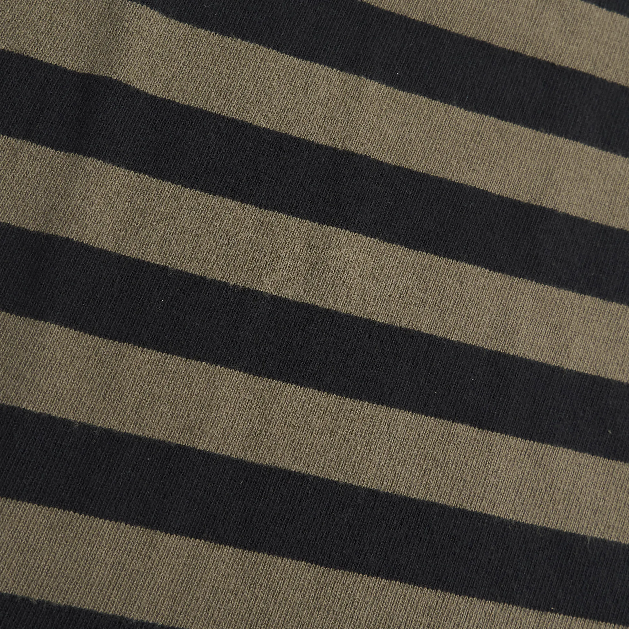 Freenote Cloth Striped Crew Neck Biker T-Shirt sold by DeeCee style product image thumbnail 3